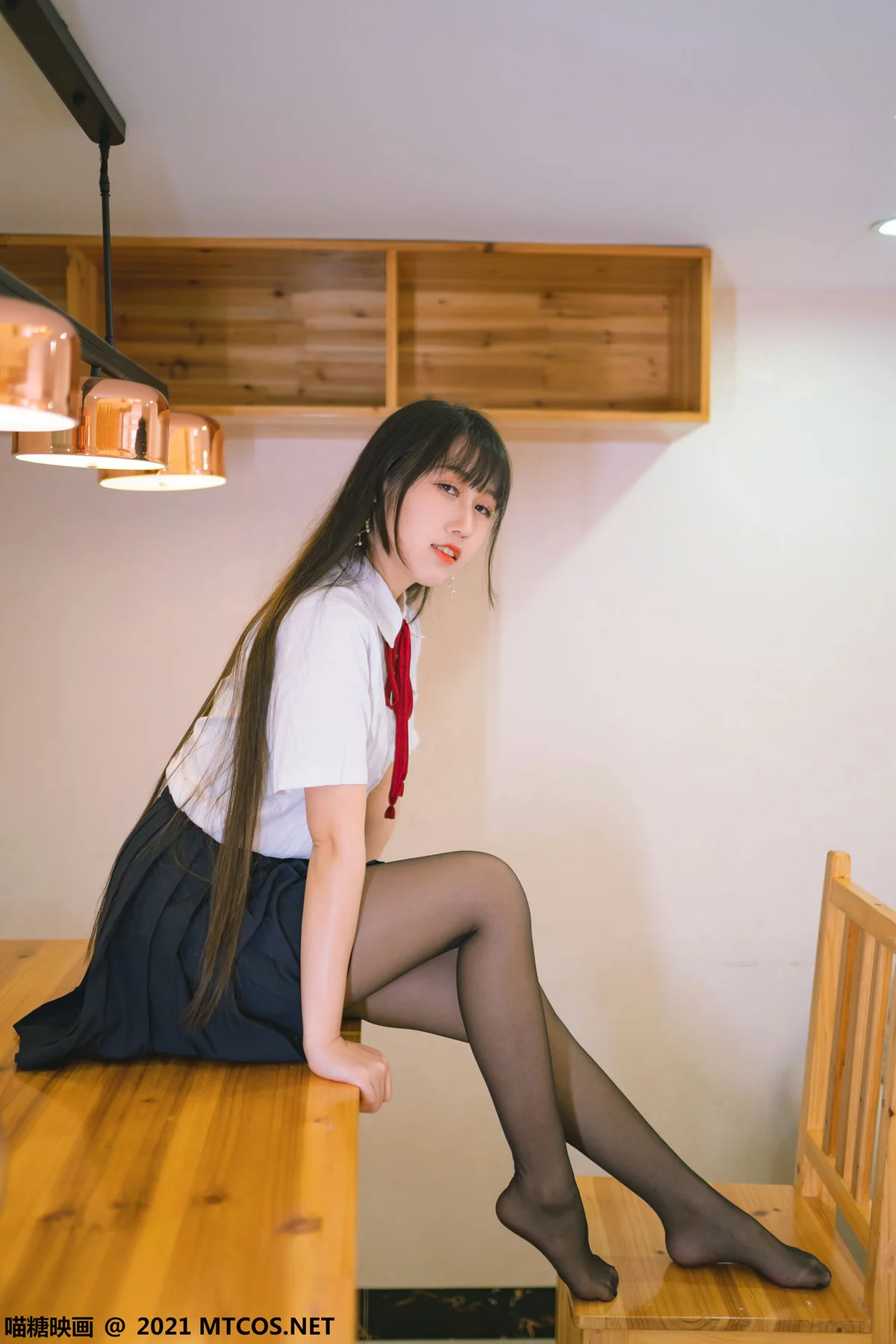 MTYH 喵糖映画 Vol.360 jk西装 - 8