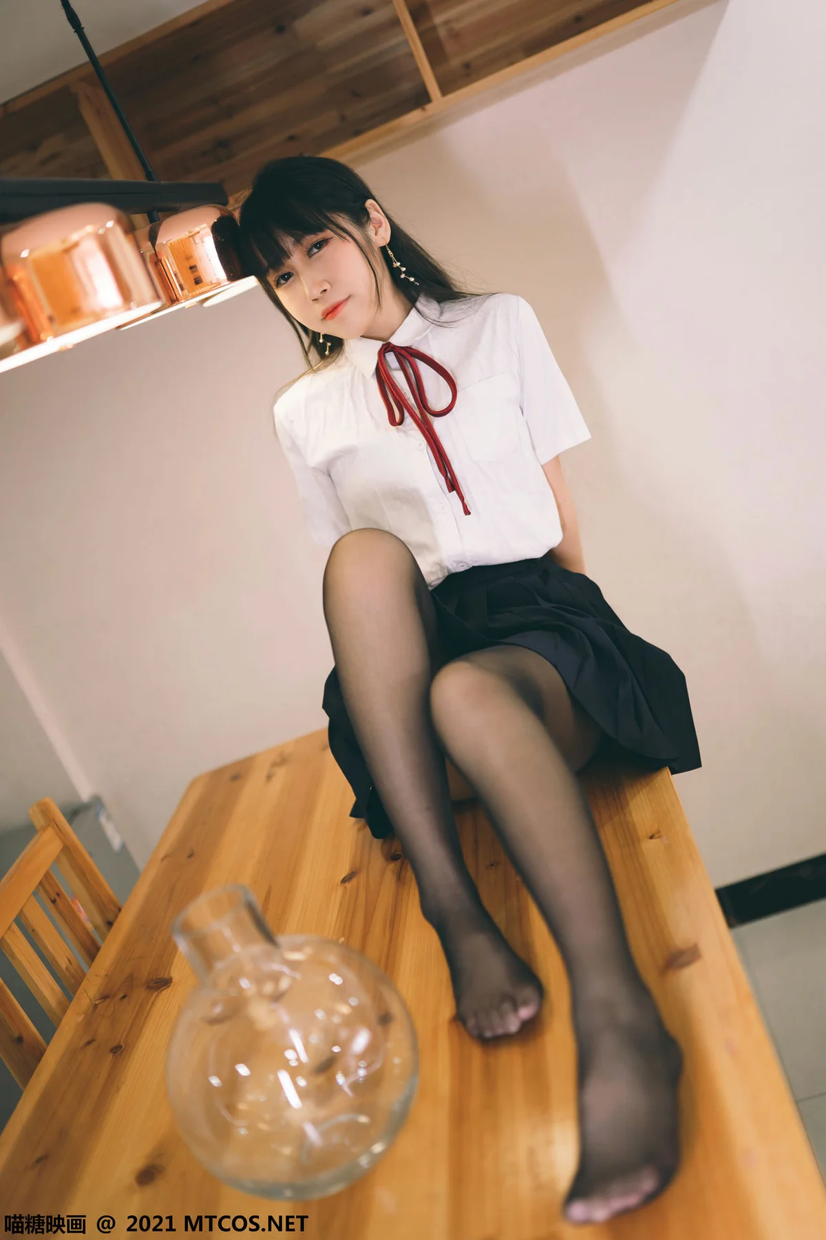 MTYH 喵糖映画 Vol.360 jk西装 - 9