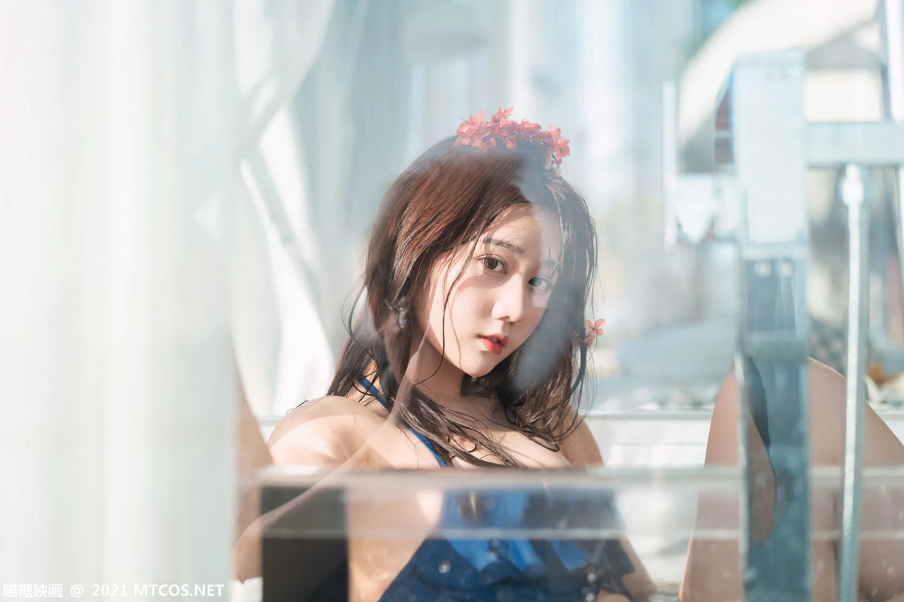 MTYH 喵糖映画 Vol.361 夏日沐浴 - 7