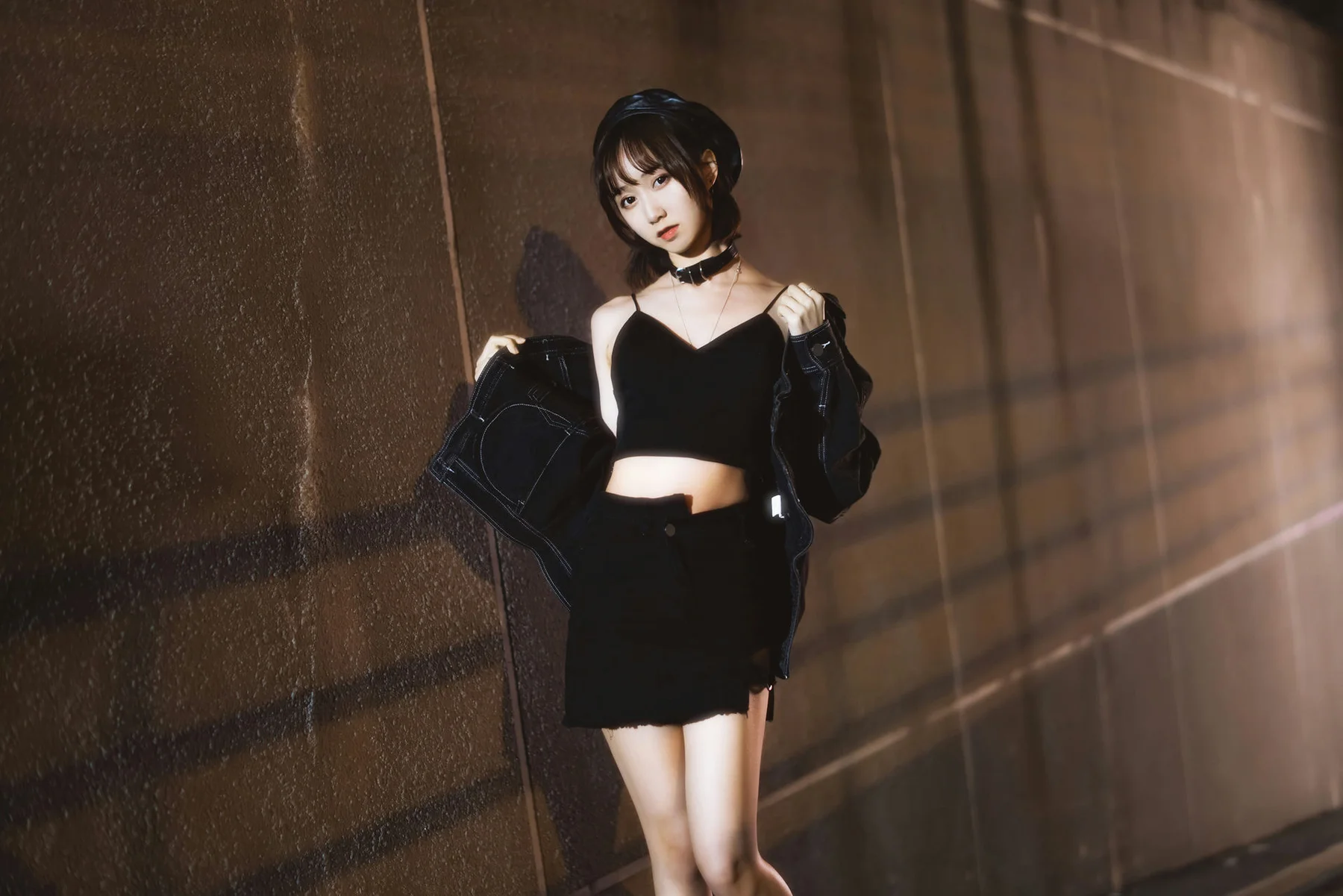 MTYH 喵糖映画 Vol.362 室外短裙 - 5