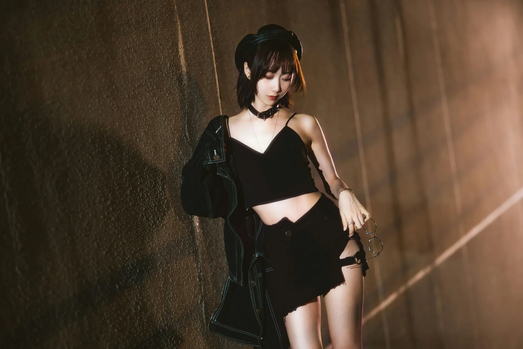 MTYH 喵糖映画 Vol.362 室外短裙 - 7