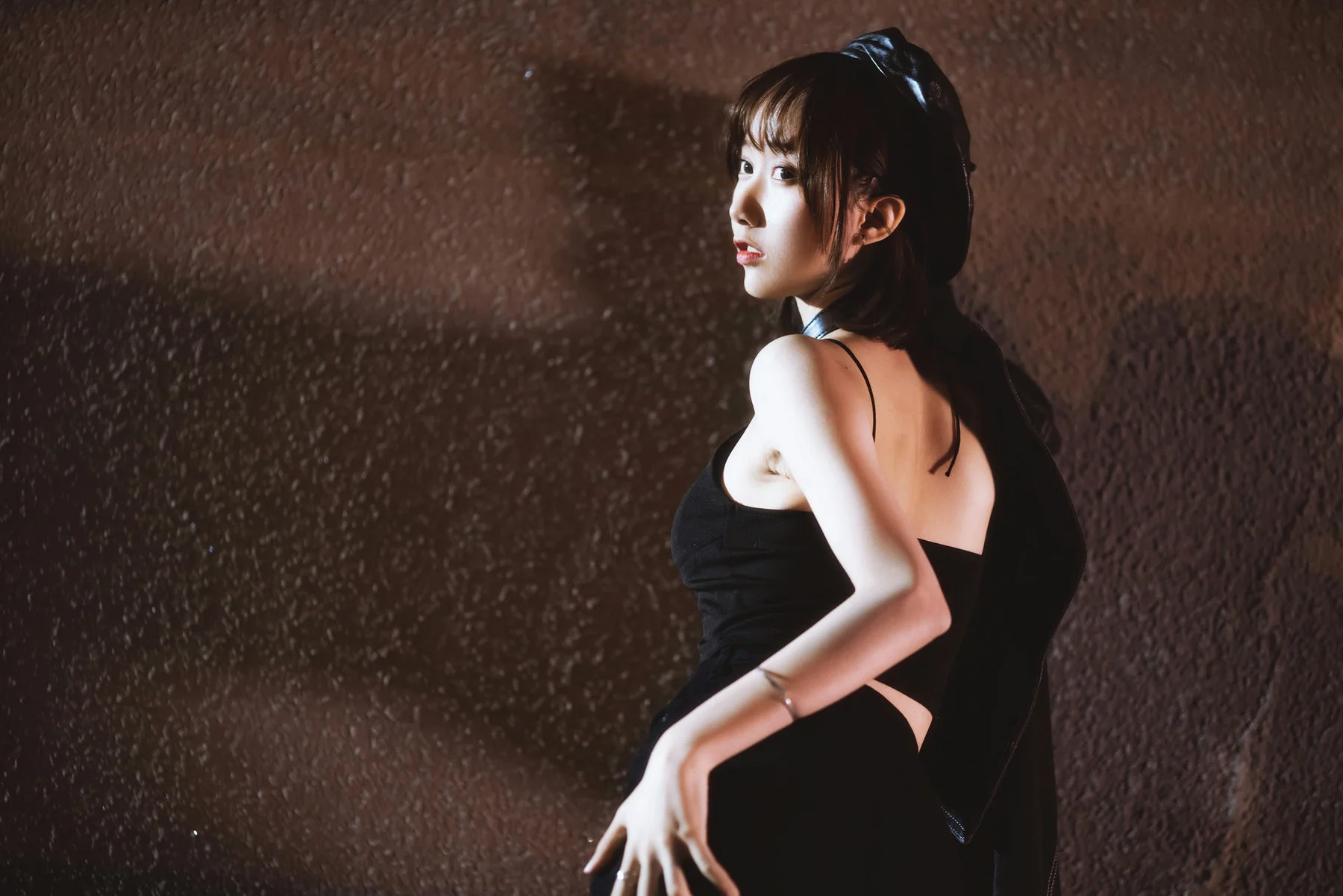 MTYH 喵糖映画 Vol.362 室外短裙 - 2