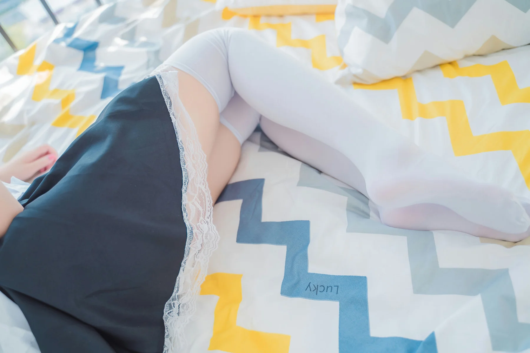 MTYH 喵糖映画 Vol.368 猫猫女仆少女 - 3