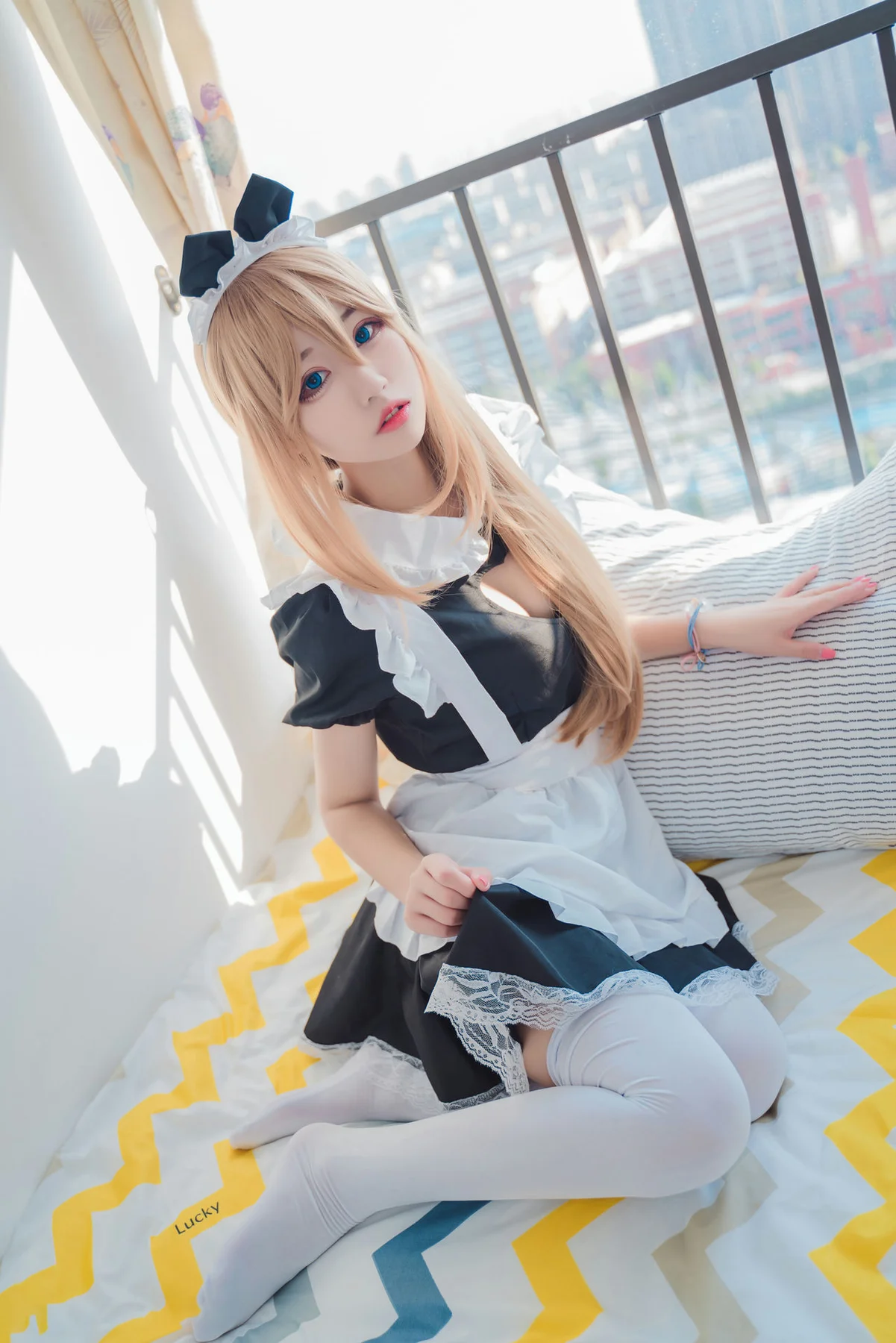 MTYH 喵糖映画 Vol.368 猫猫女仆少女 - 6