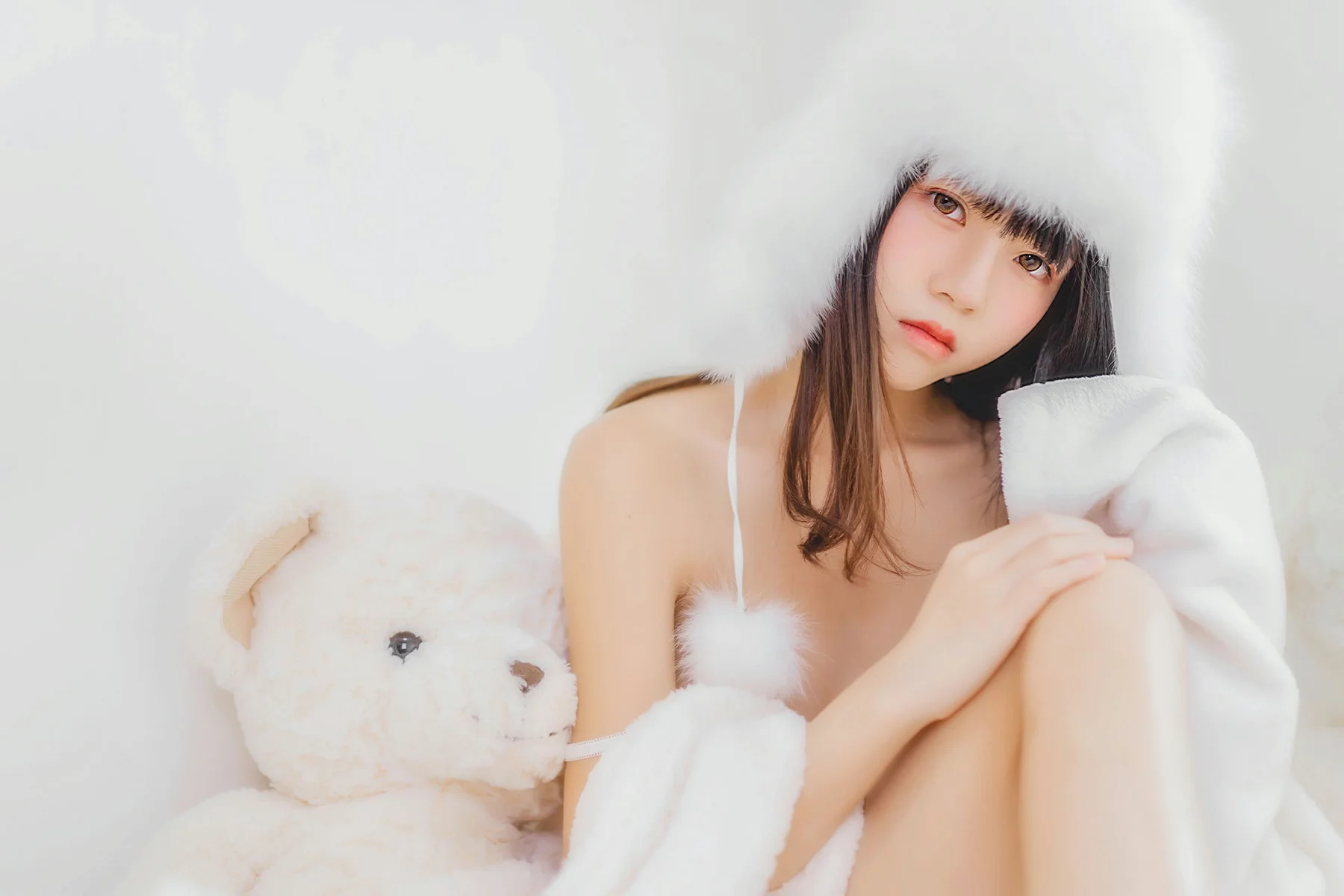 MTYH 喵糖映画 Vol.370 冬眠少女 - 3