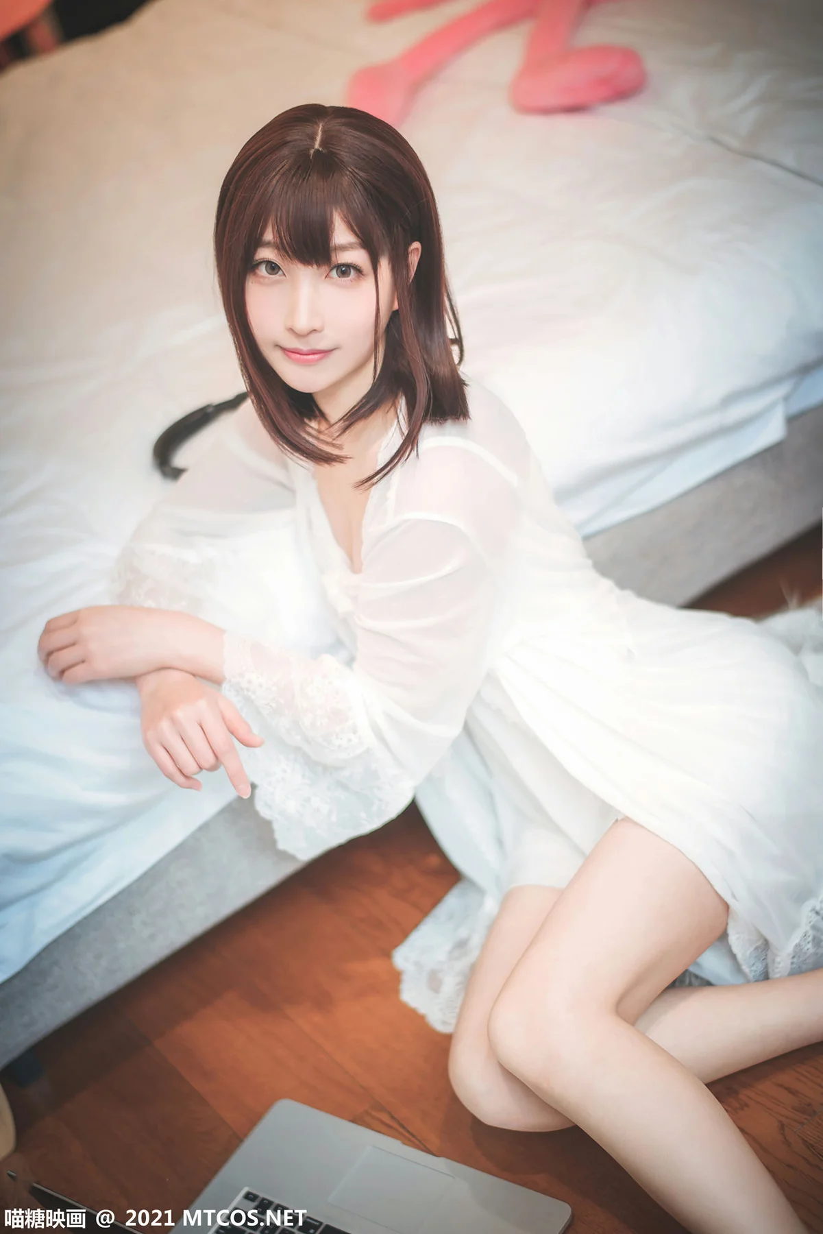 MTYH 喵糖映画 Vol.371 居家女友 - 5