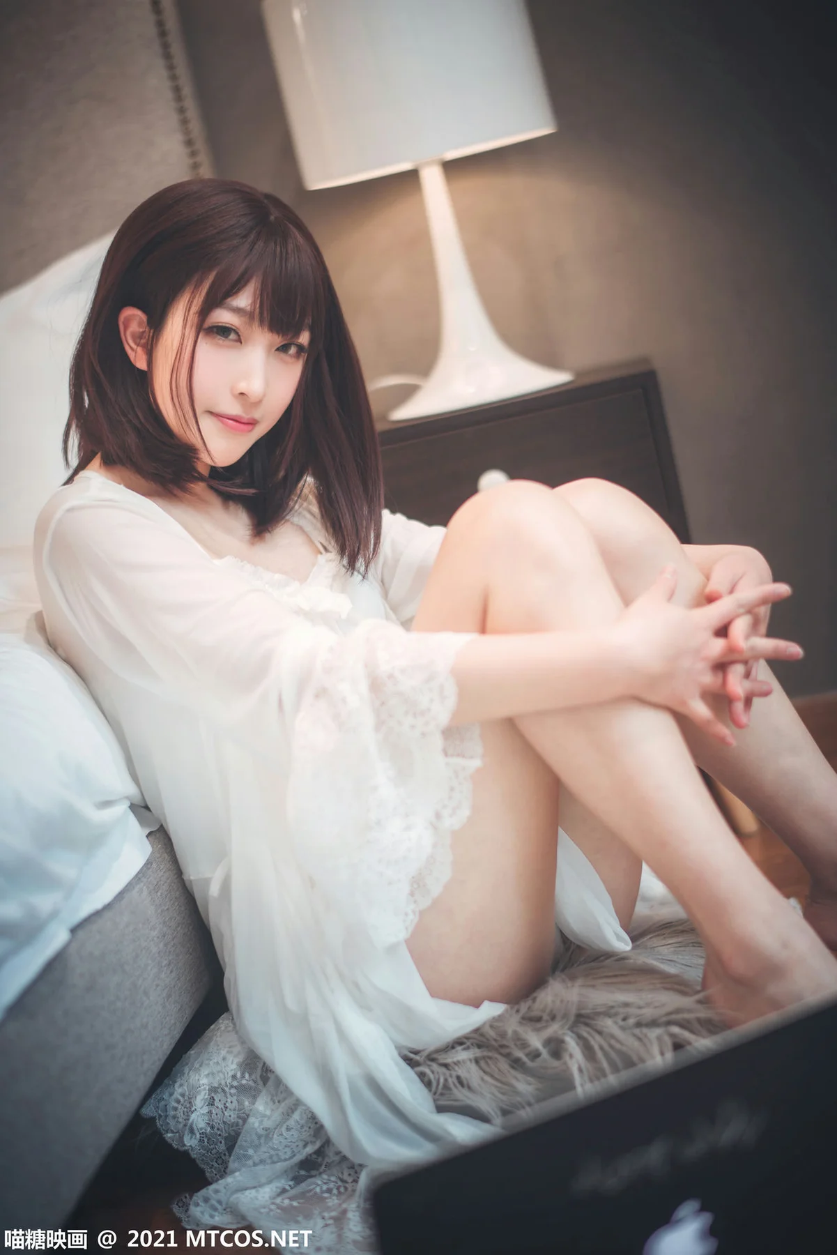 MTYH 喵糖映画 Vol.371 居家女友 - 1