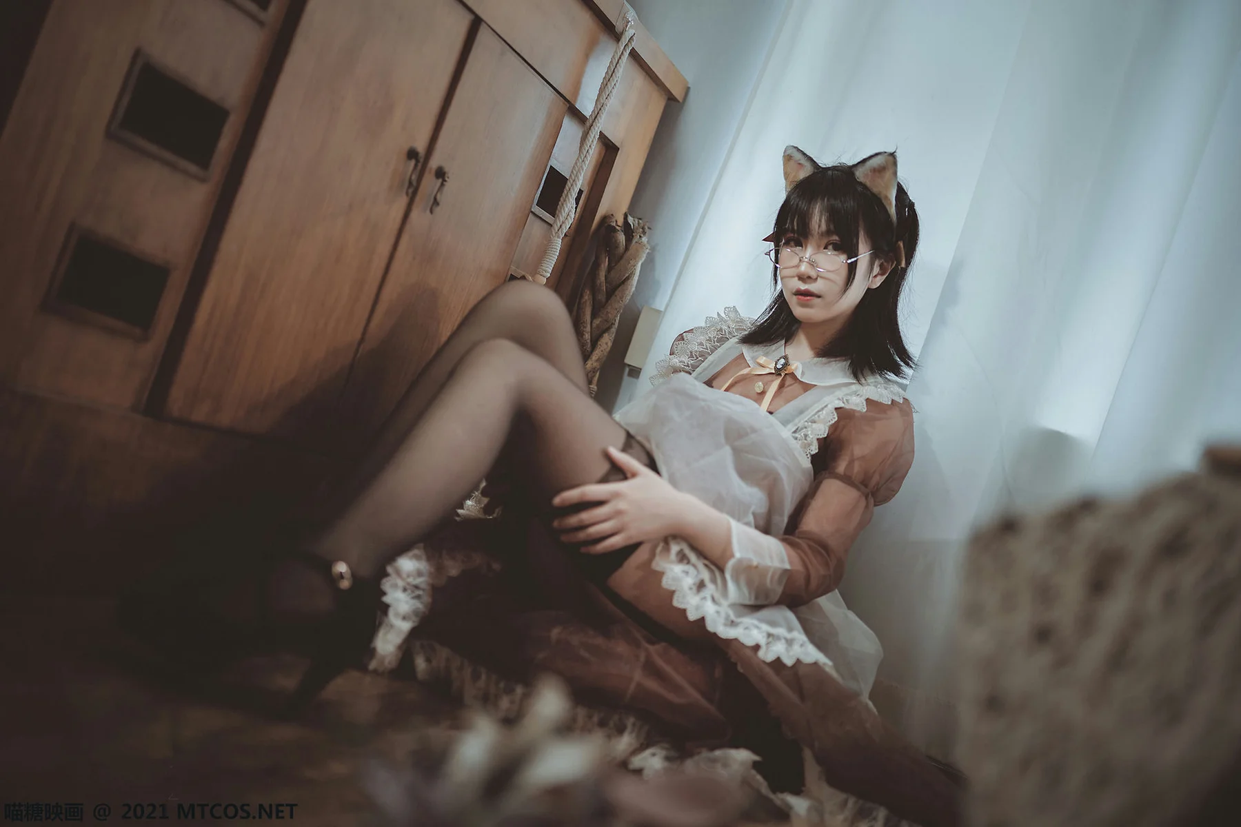 MTYH 喵糖映画 Vol.373 猫猫女仆少女 - 10