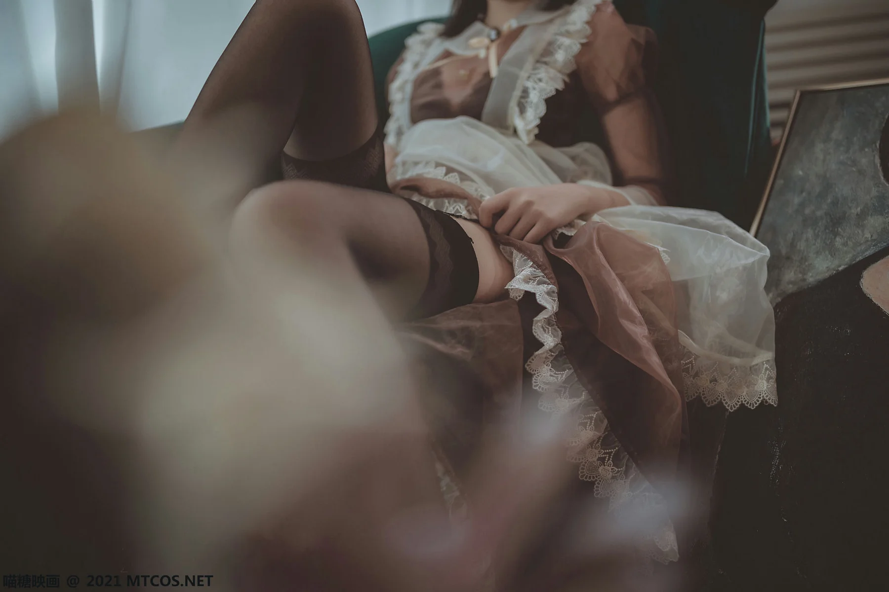 MTYH 喵糖映画 Vol.373 猫猫女仆少女 - 1