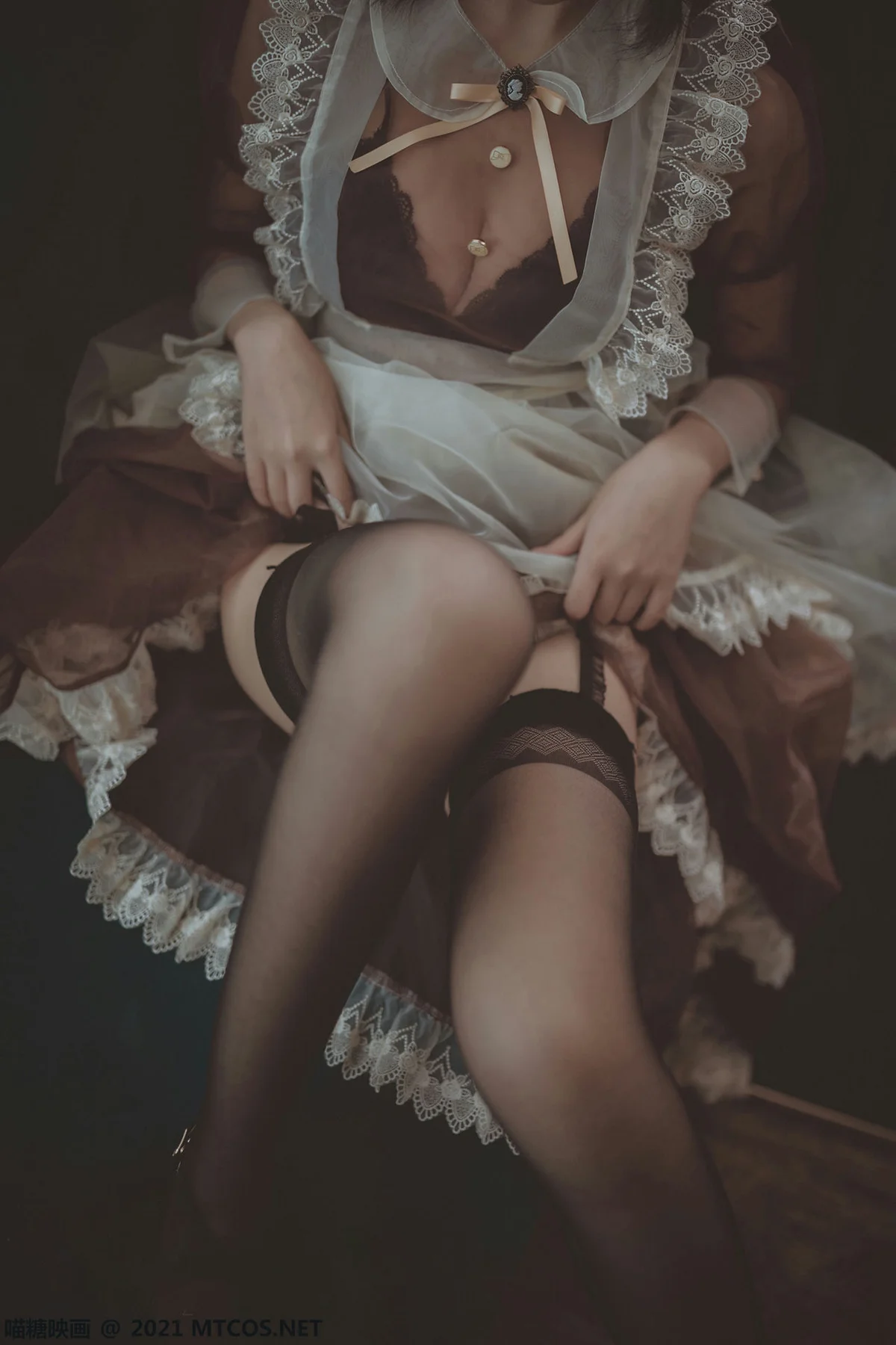 MTYH 喵糖映画 Vol.373 猫猫女仆少女 - 5