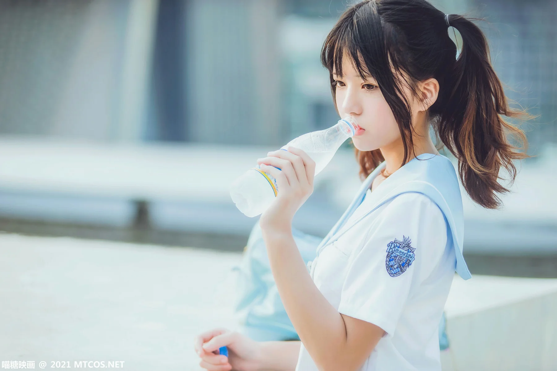 MTYH 喵糖映画 Vol.374 女子高生 - 10