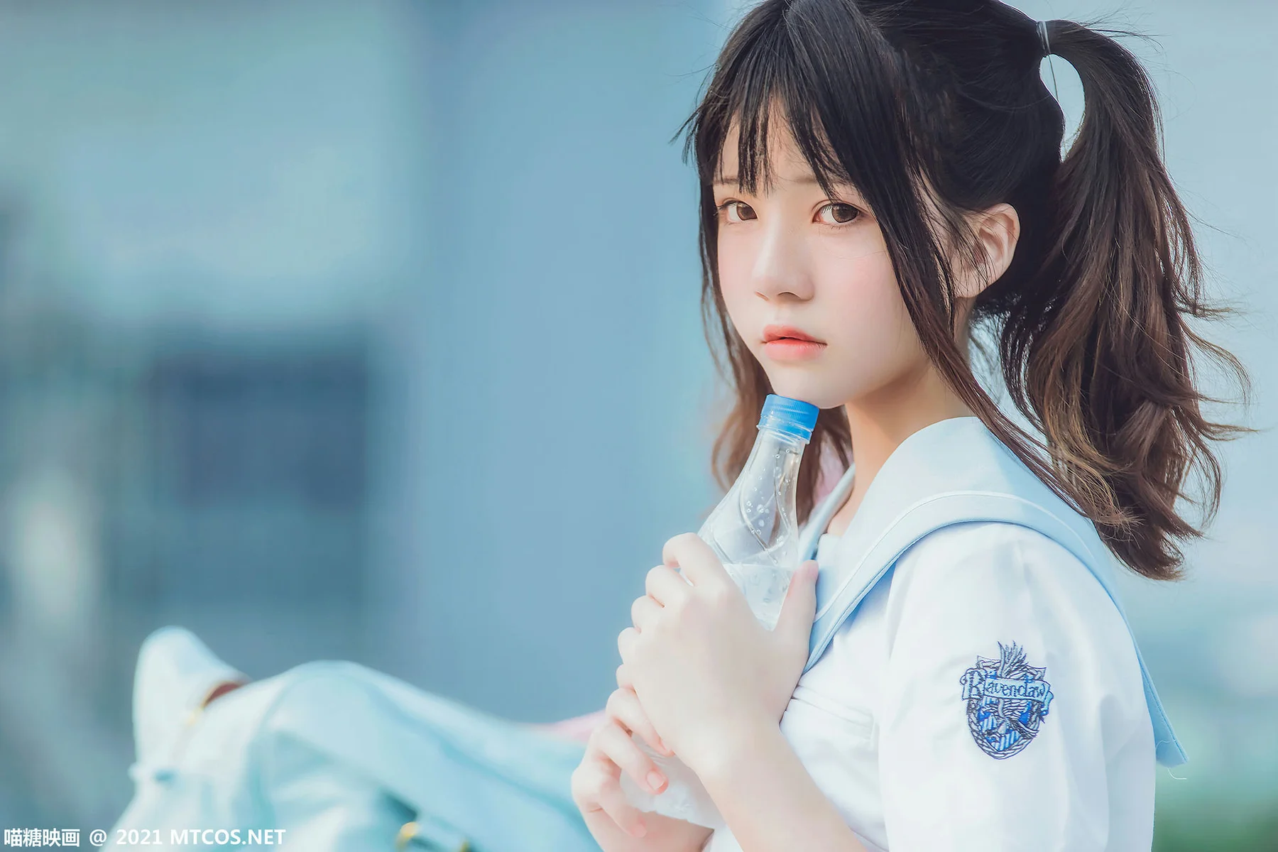 MTYH 喵糖映画 Vol.374 女子高生 - 1