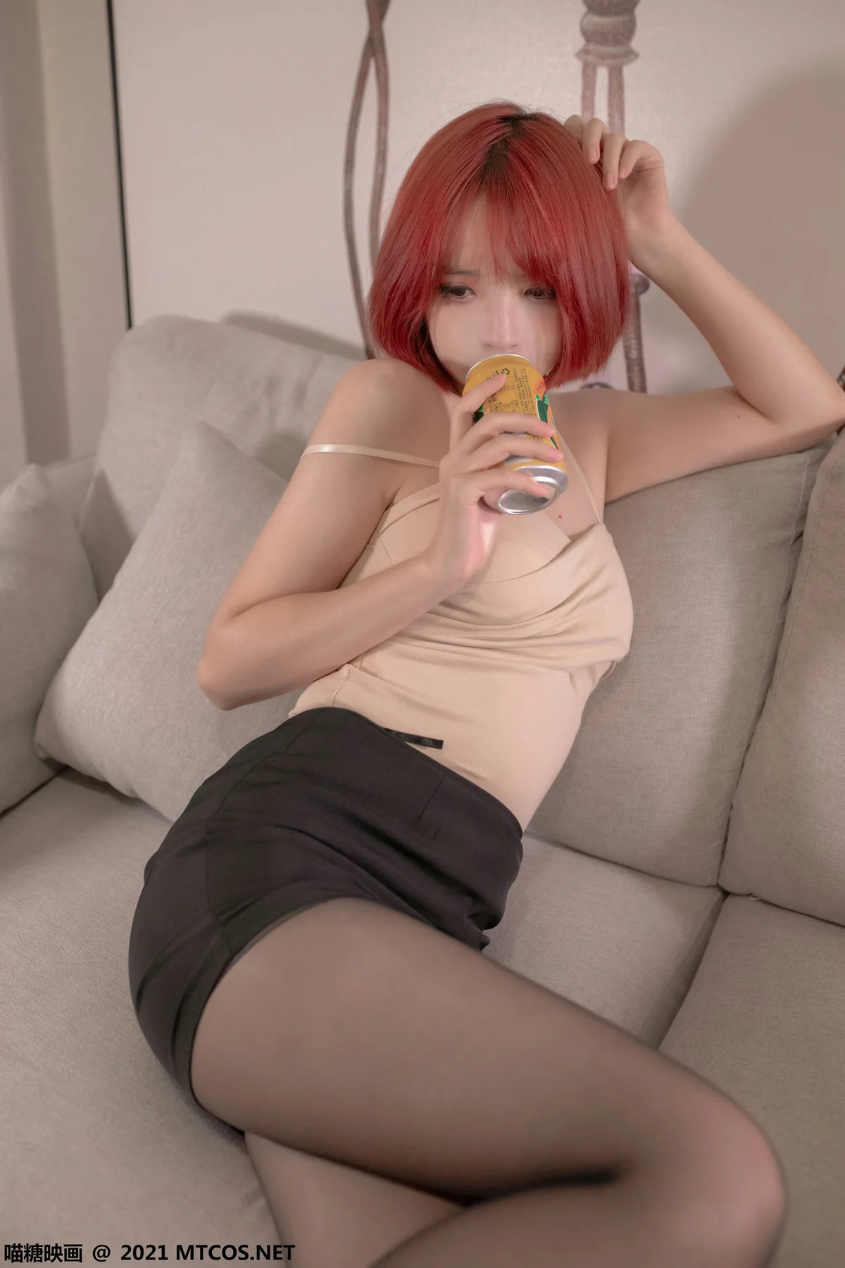 MTYH 喵糖映画 Vol.379 制服ol - 8