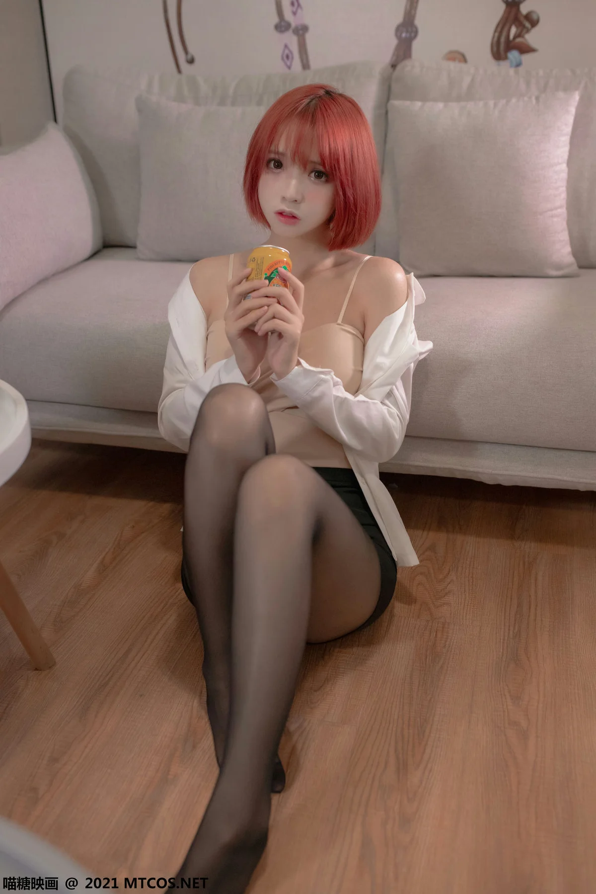 MTYH 喵糖映画 Vol.379 制服ol - 10