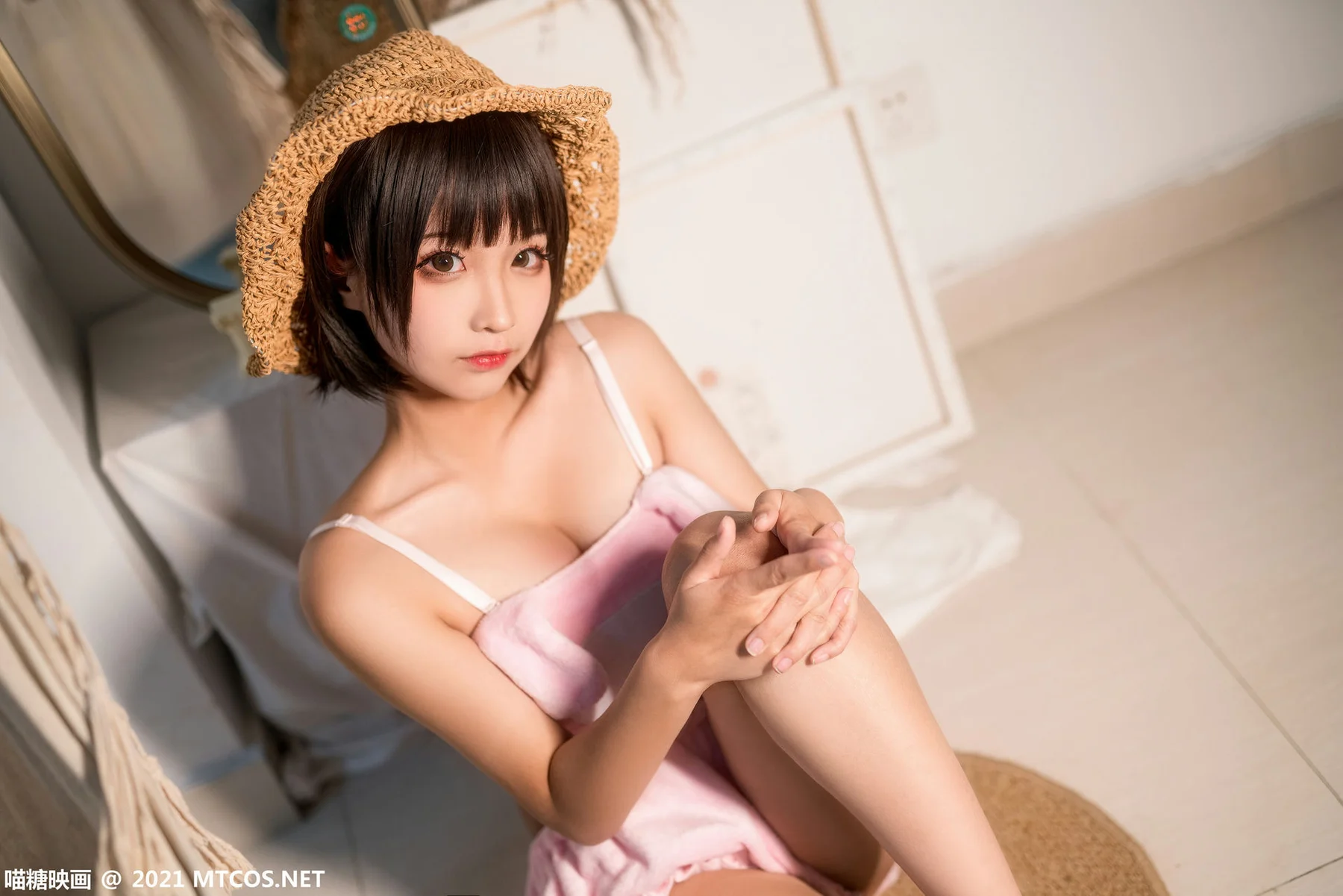 MTYH 喵糖映画 Vol.383 佩蒂睡衣 - 4