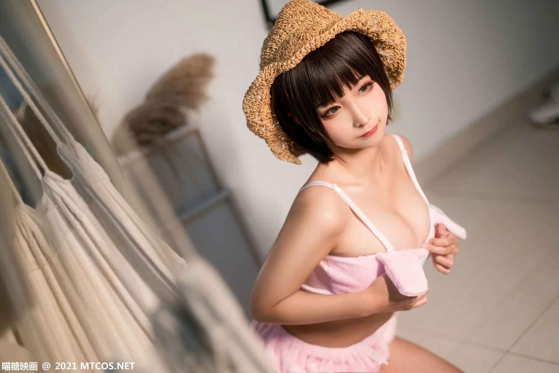 MTYH 喵糖映画 Vol.383 佩蒂睡衣 - 1