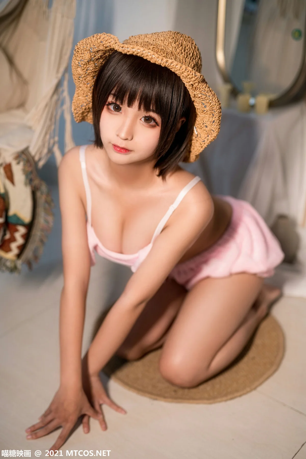 MTYH 喵糖映画 Vol.383 佩蒂睡衣 - 2