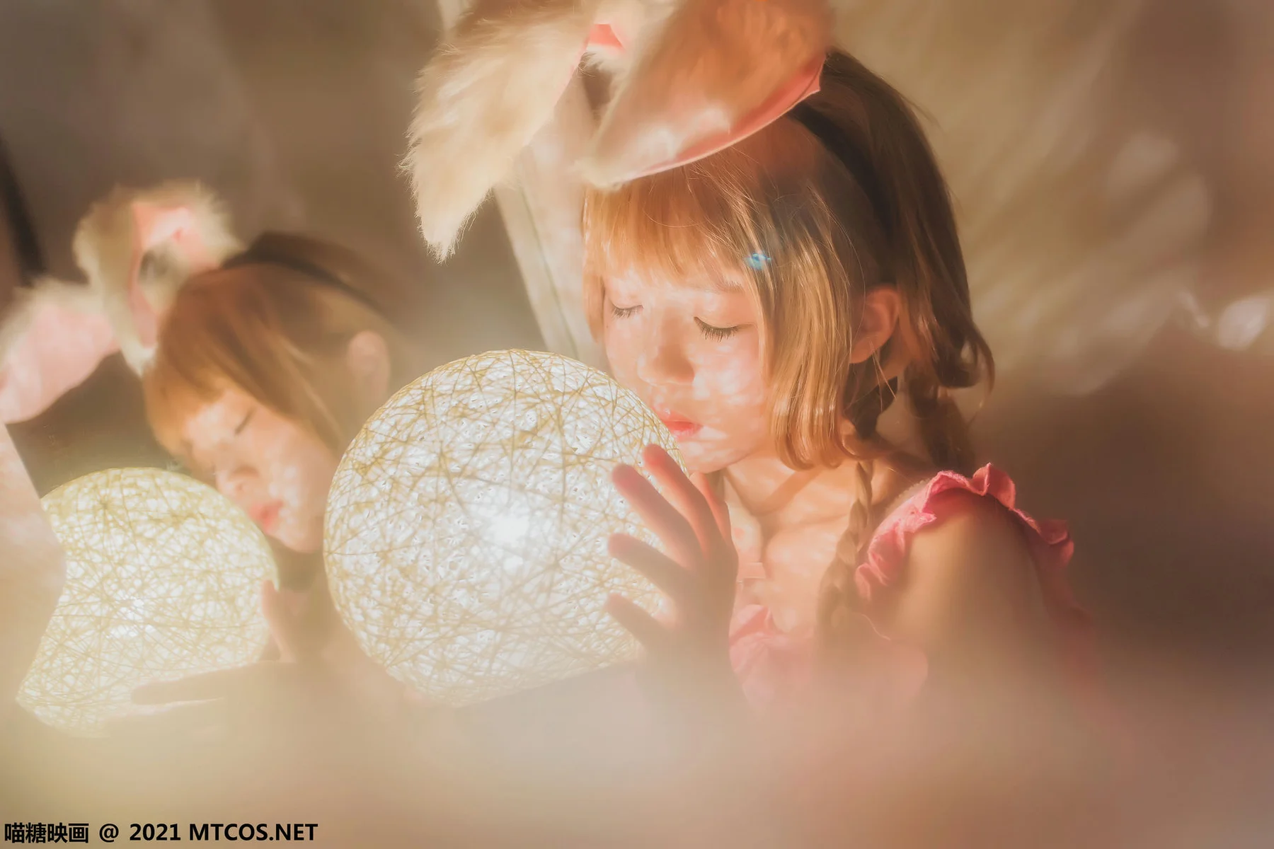 MTYH 喵糖映画 Vol.384 冬眠兔 - 4