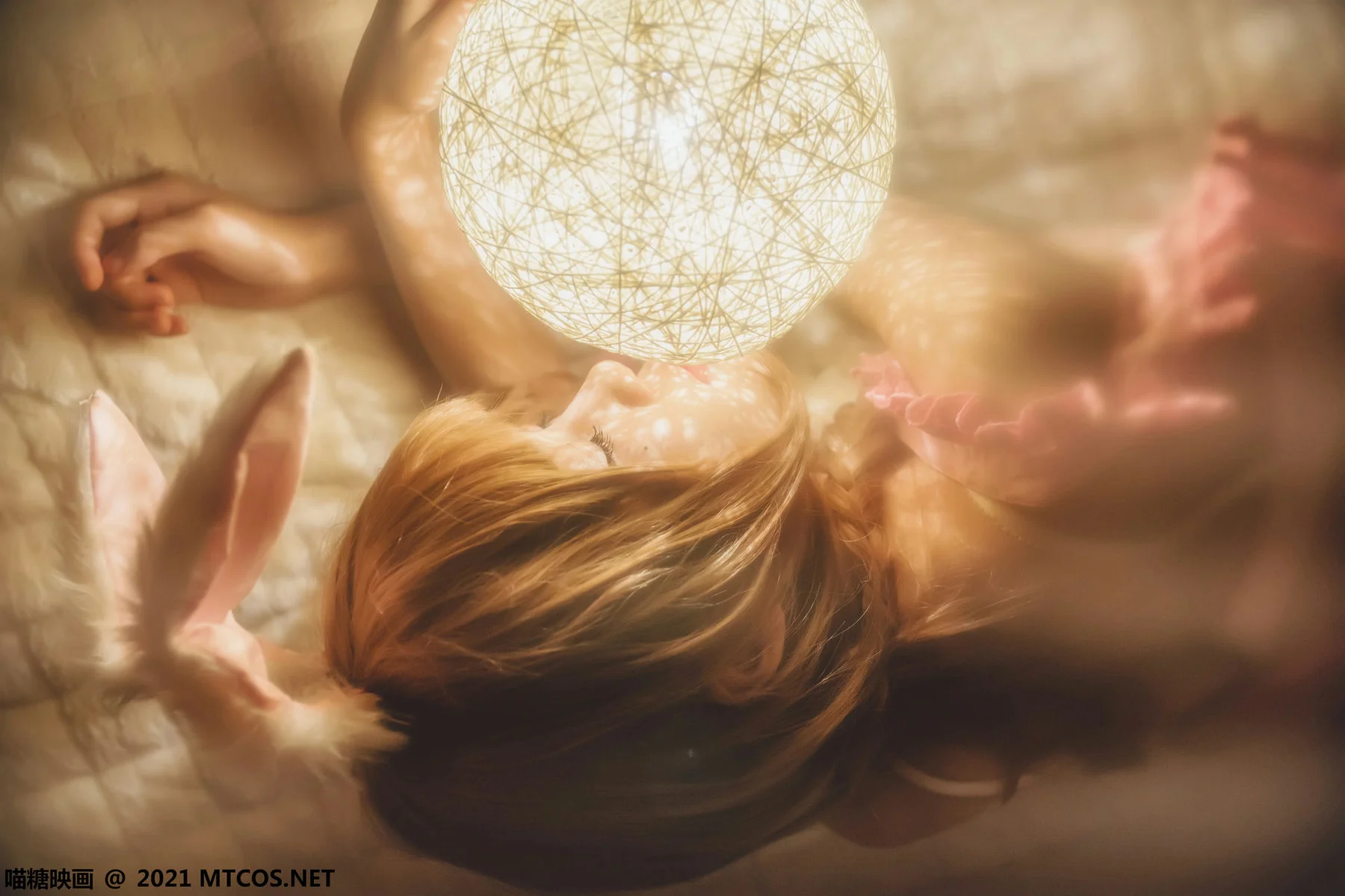 MTYH 喵糖映画 Vol.384 冬眠兔 - 7