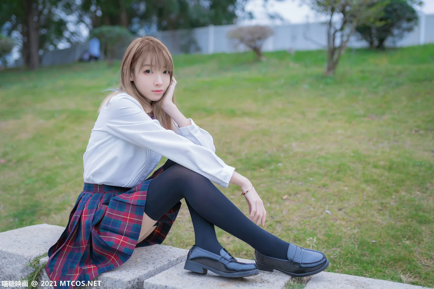 MTYH 喵糖映画 Vol.388 户外制服 - 10