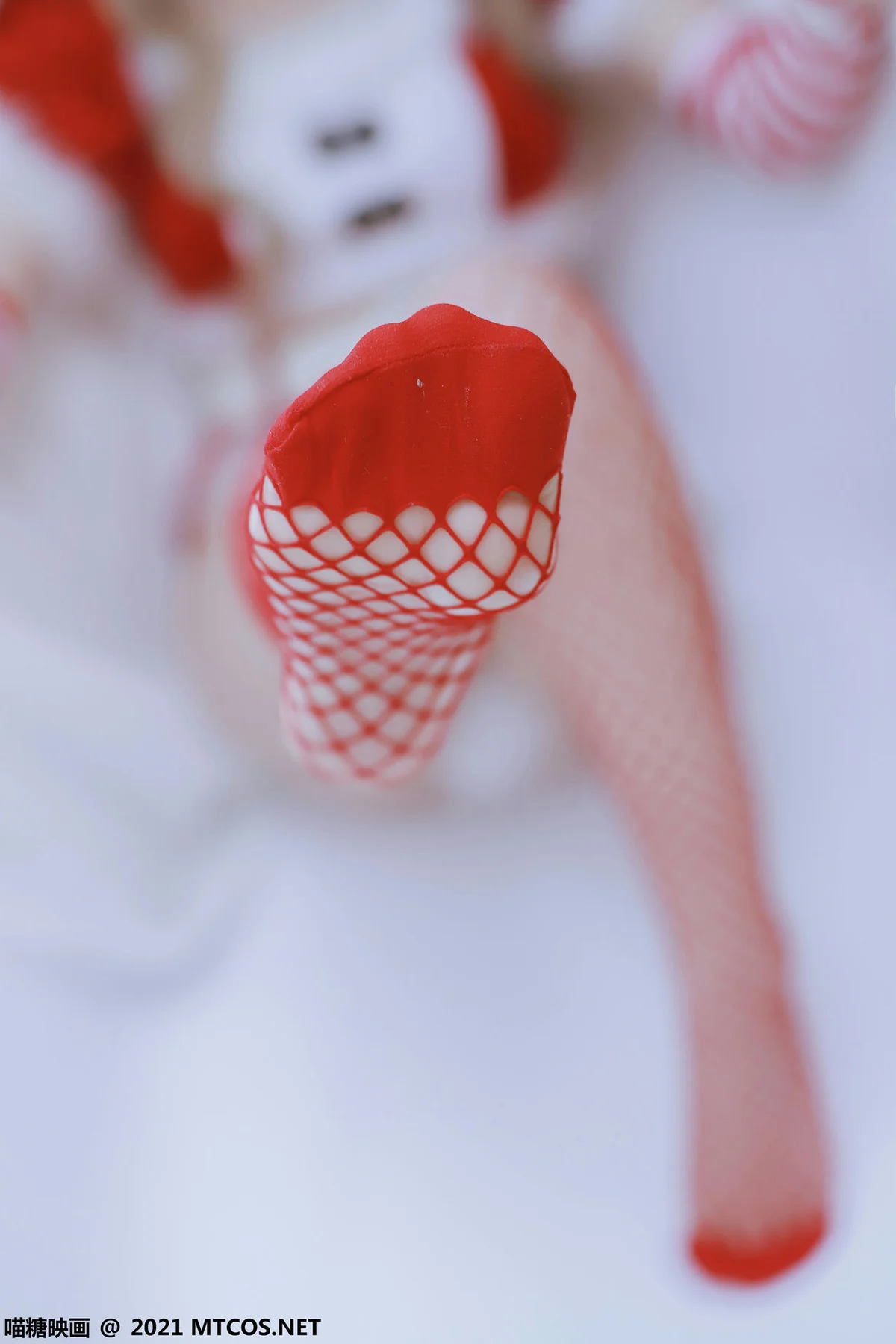 MTYH 喵糖映画 Vol.389 红色兔子 - 10