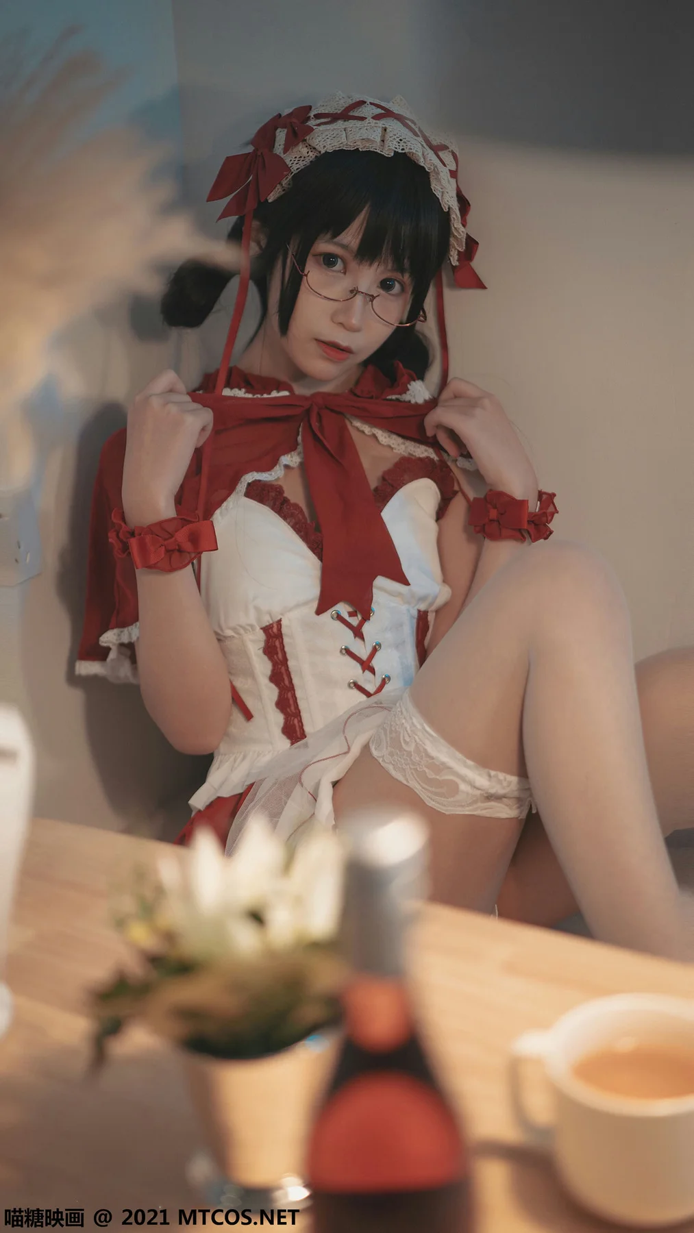 MTYH 喵糖映画 Vol.390 童话小红帽 - 2