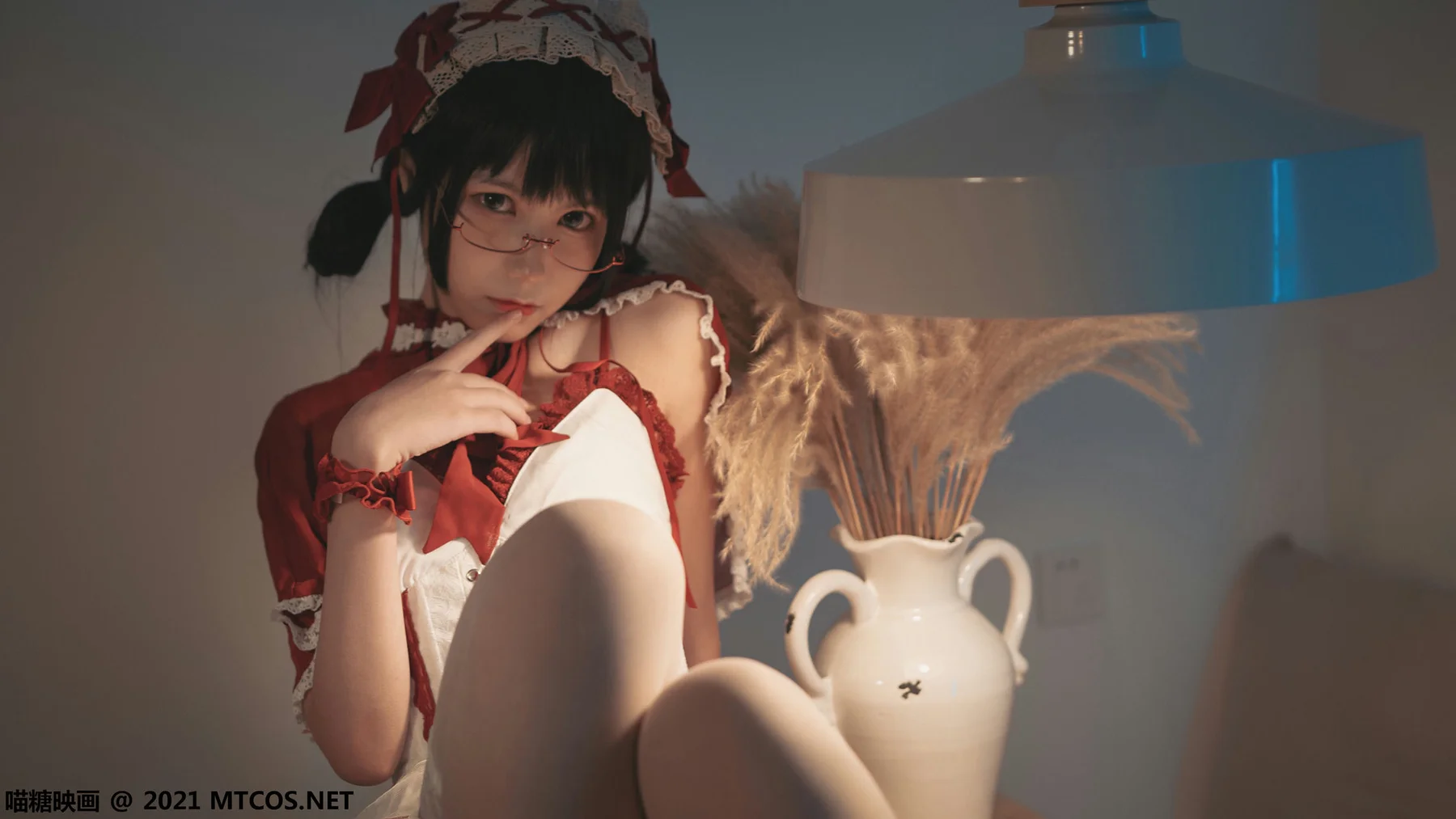 MTYH 喵糖映画 Vol.390 童话小红帽 - 3
