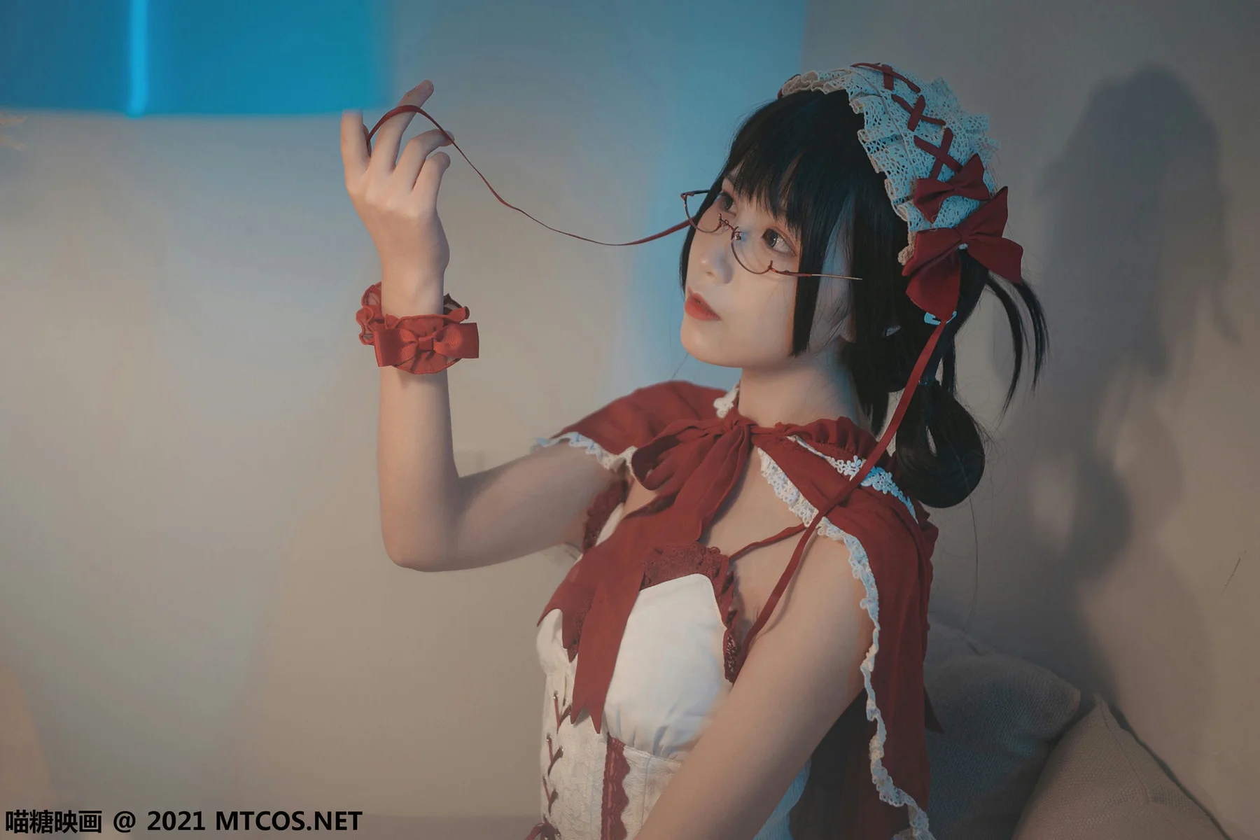 MTYH 喵糖映画 Vol.390 童话小红帽 - 10