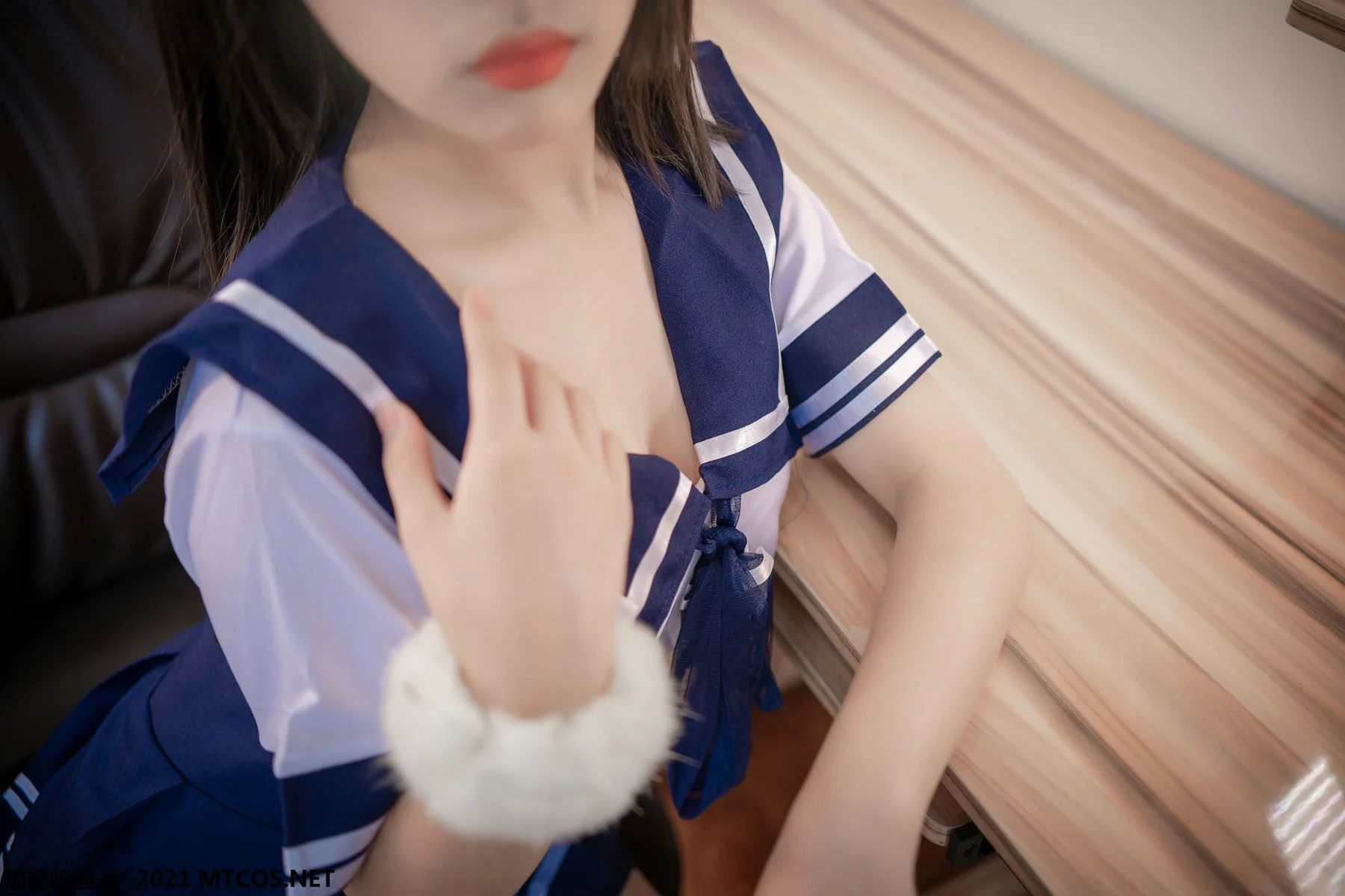 MTYH 喵糖映画 Vol.392 水手裙学妹 - 10