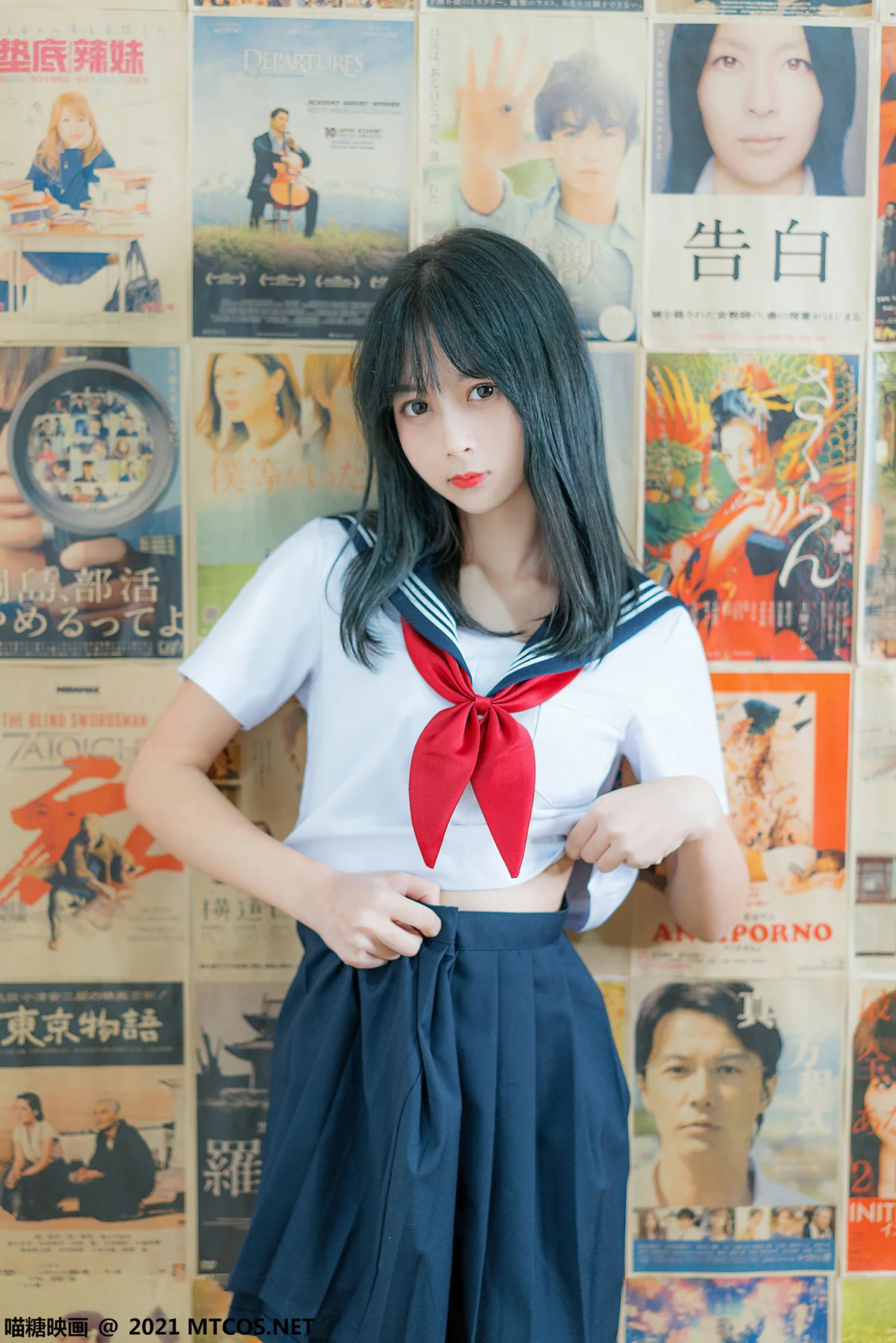 MTYH 喵糖映画 Vol.396 少女心事 - 2