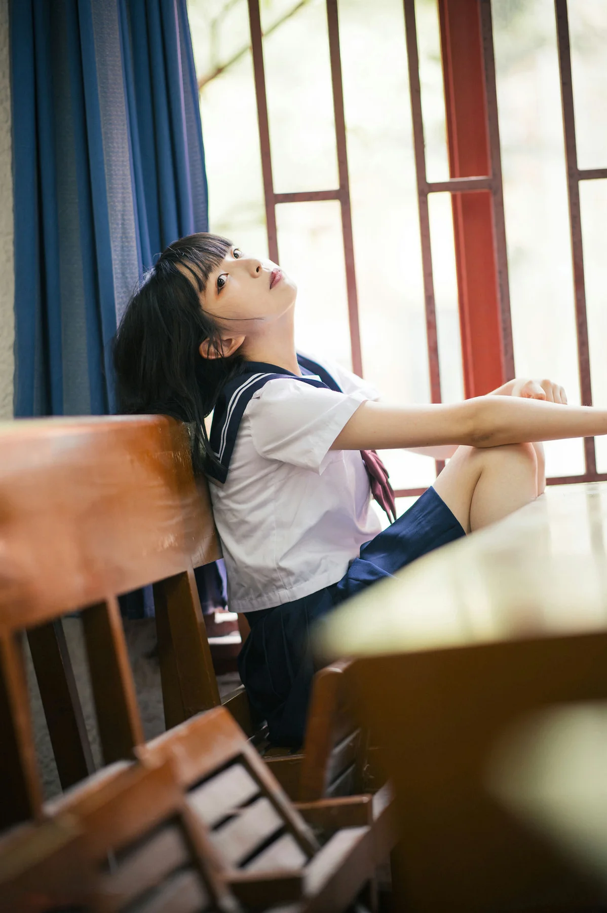 MTYH 喵糖映画 Vol.397 课室学妹 - 3