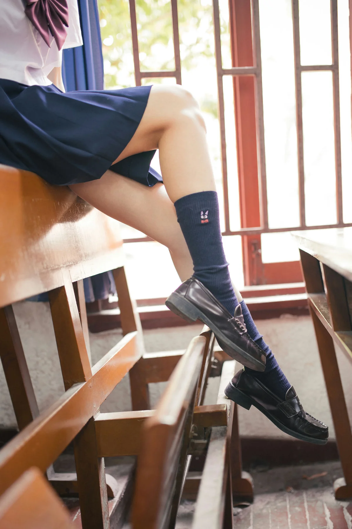 MTYH 喵糖映画 Vol.397 课室学妹 - 6