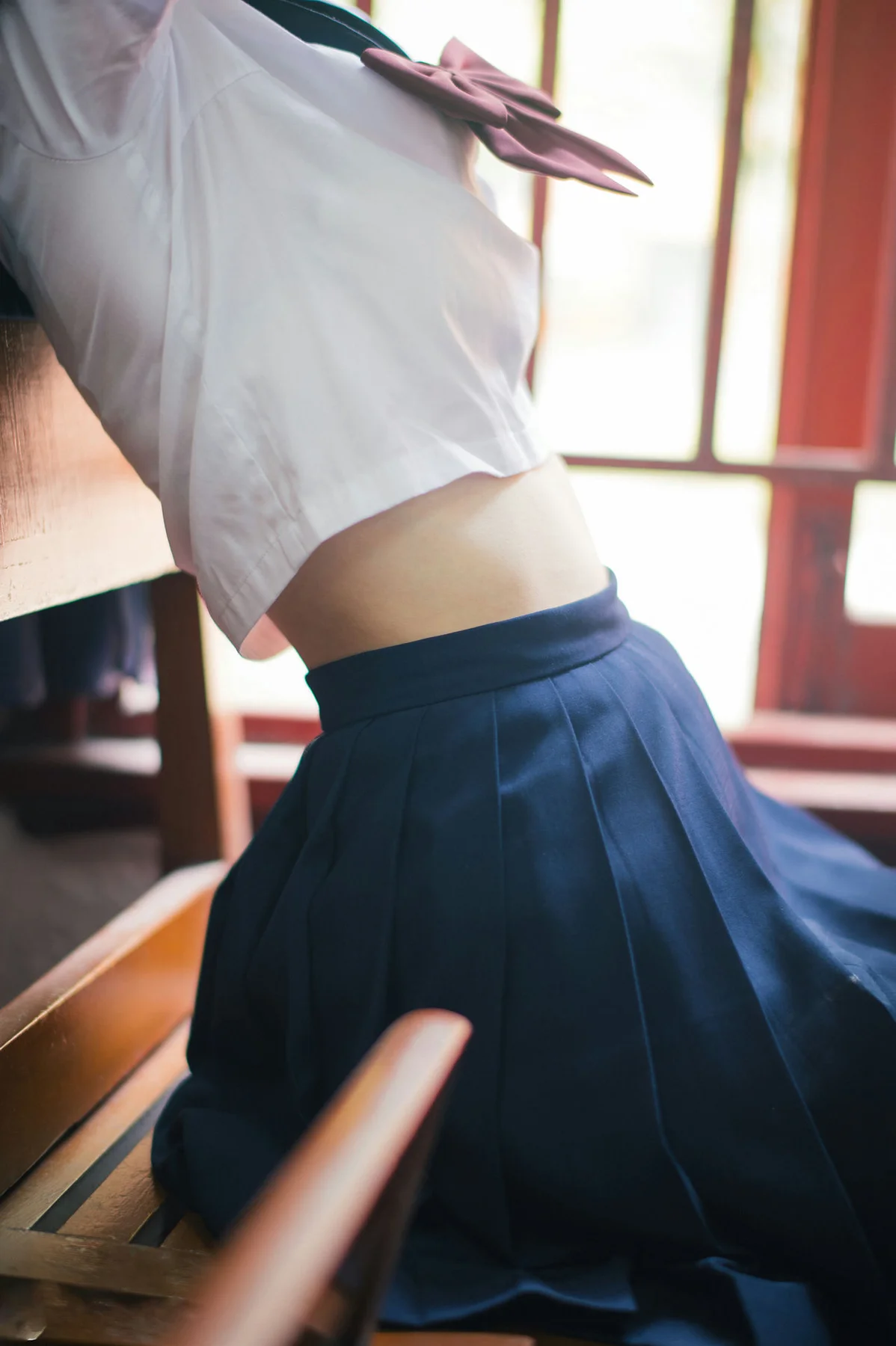 MTYH 喵糖映画 Vol.397 课室学妹 - 8