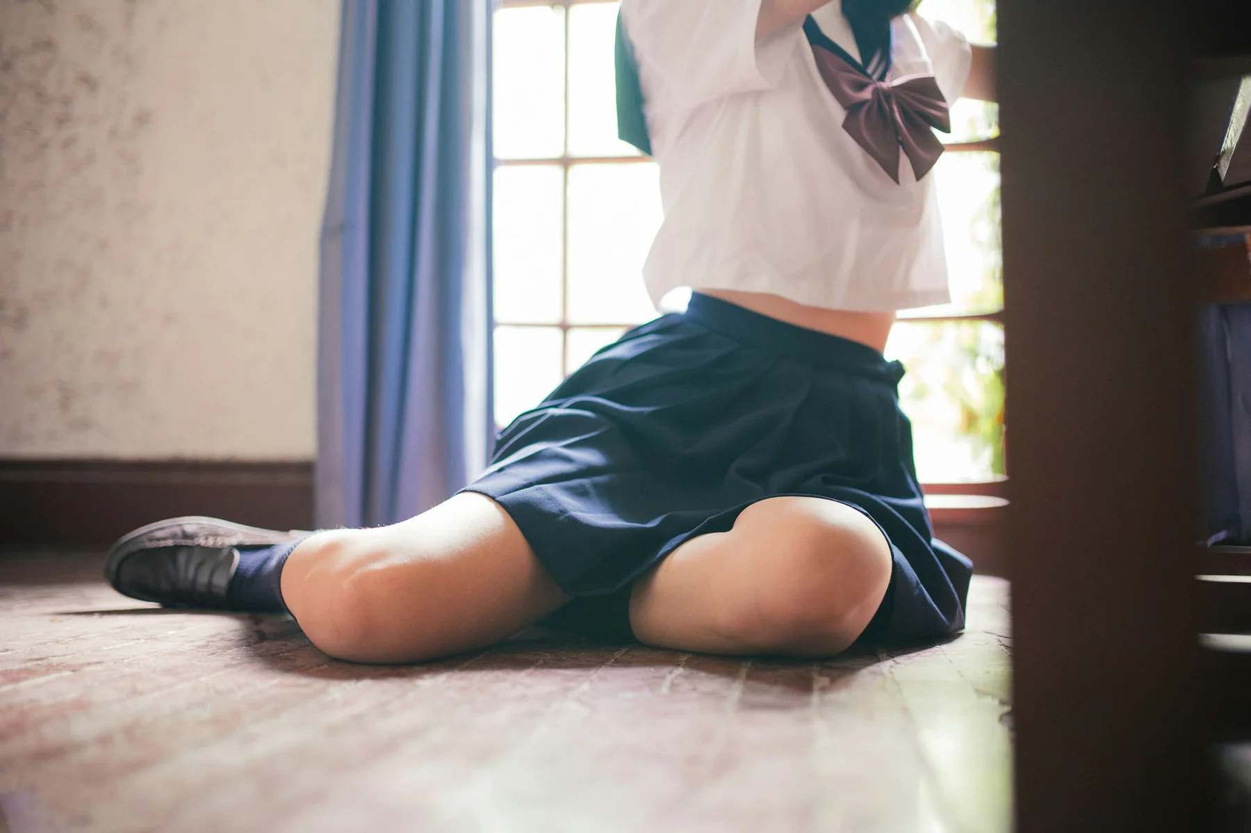 MTYH 喵糖映画 Vol.397 课室学妹 - 1