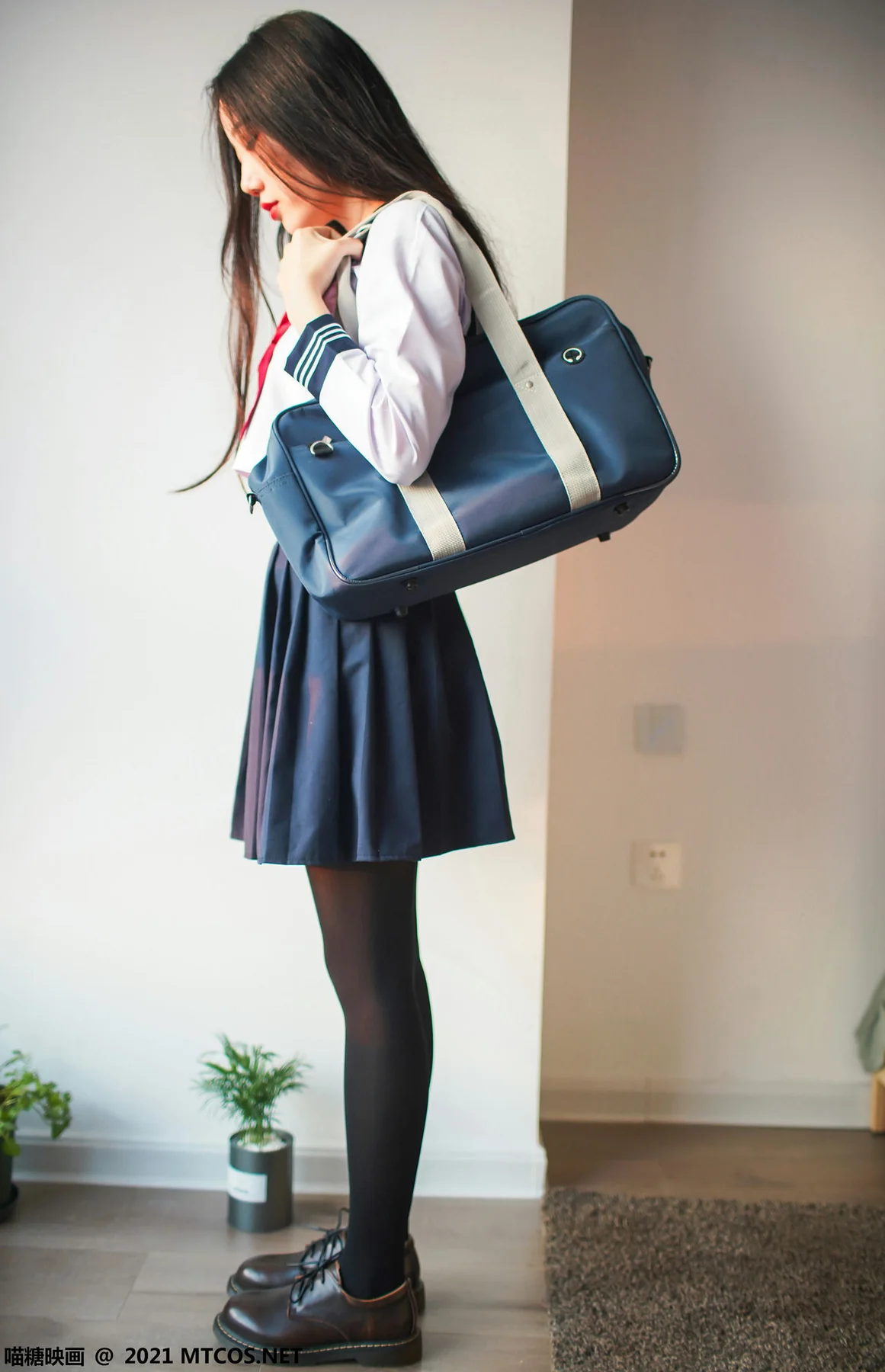 MTYH 喵糖映画 Vol.398 邻家少女 - 10