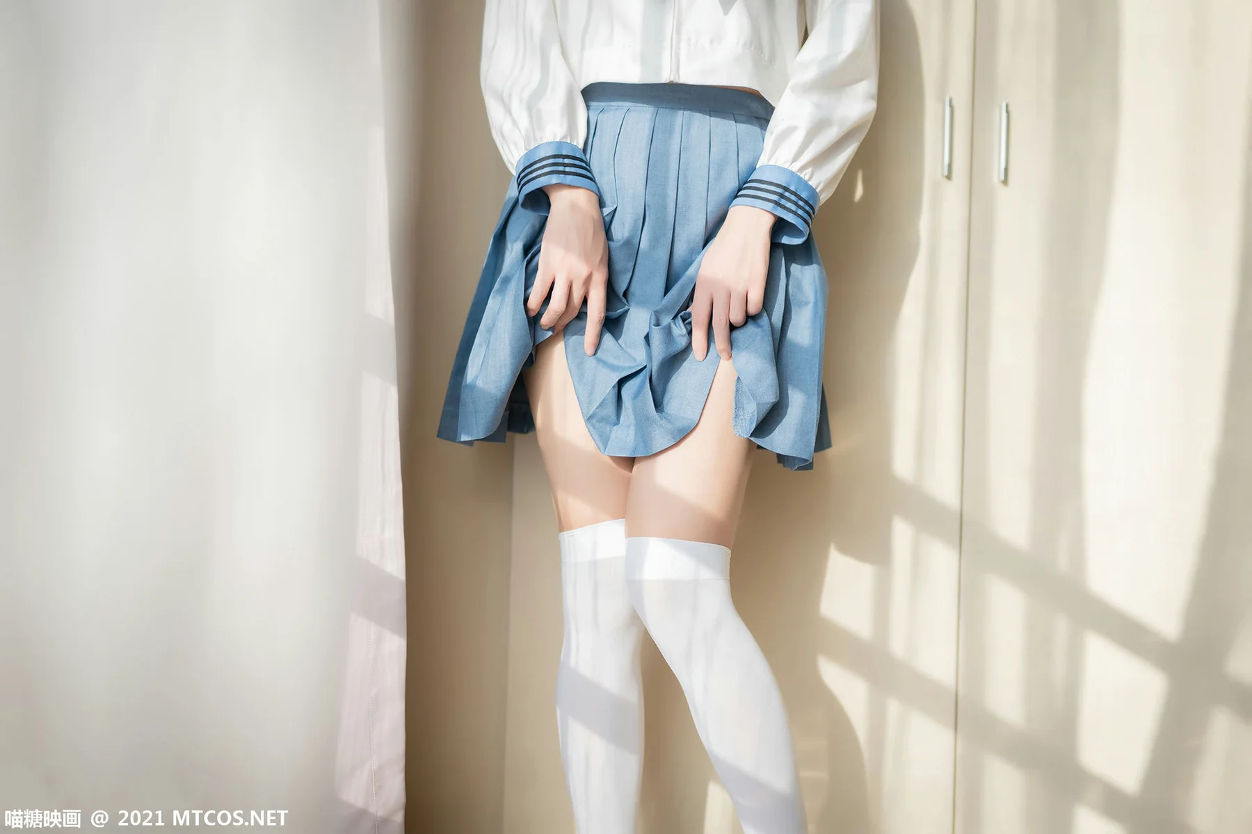 MTYH 喵糖映画 Vol.399 童话小红帽 - 8