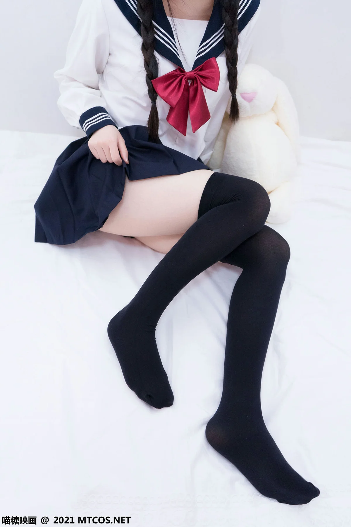 MTYH 喵糖映画 Vol.401 旗袍小狐狸 - 1