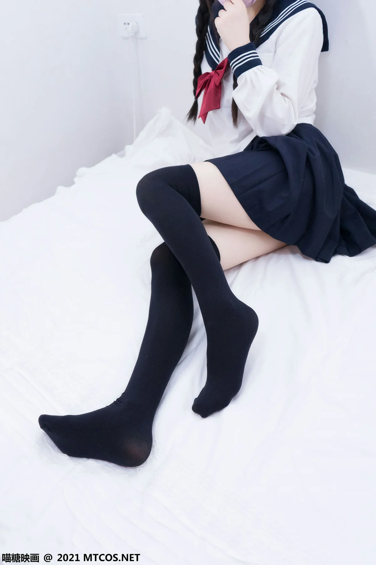 MTYH 喵糖映画 Vol.401 旗袍小狐狸 - 4