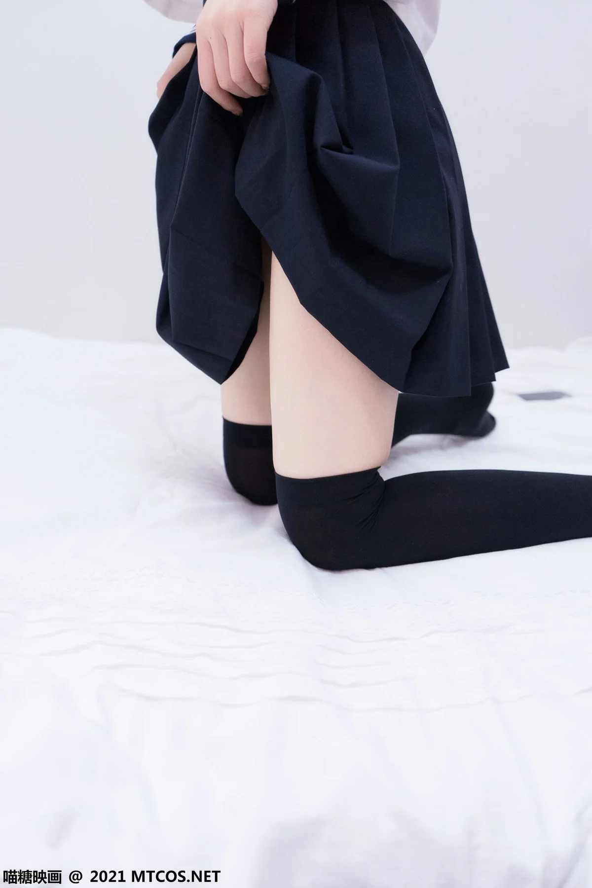 MTYH 喵糖映画 Vol.401 旗袍小狐狸 - 4