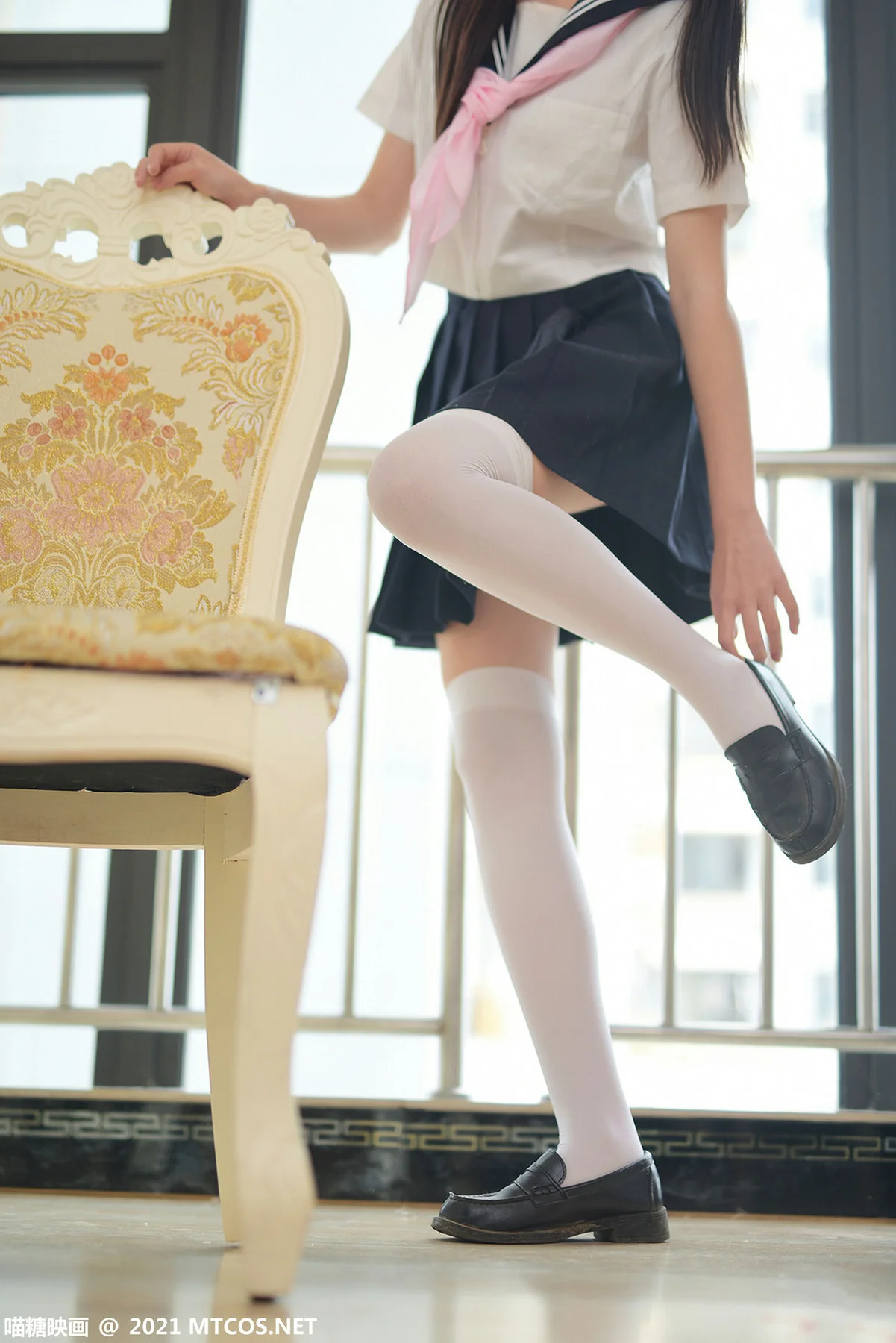 MTYH 喵糖映画 Vol.402 旗袍小狐狸 - 7