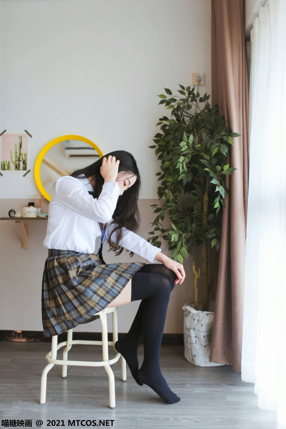 MTYH 喵糖映画 Vol.412 民宿jk - 7