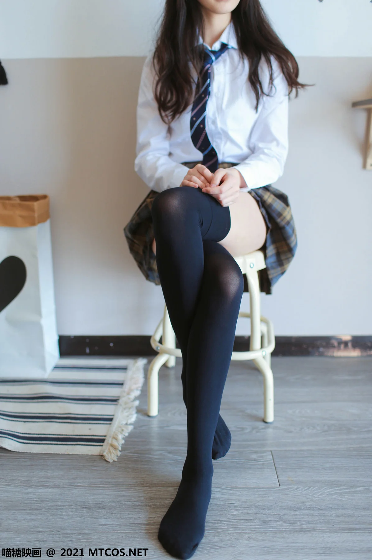 MTYH 喵糖映画 Vol.412 民宿jk - 8