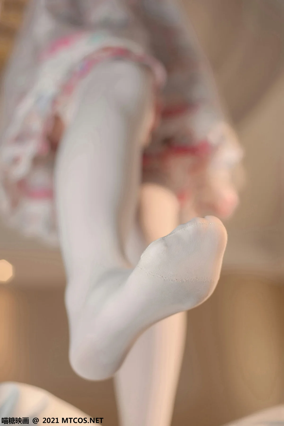 MTYH 喵糖映画 Vol.417 草莓裙子 - 3