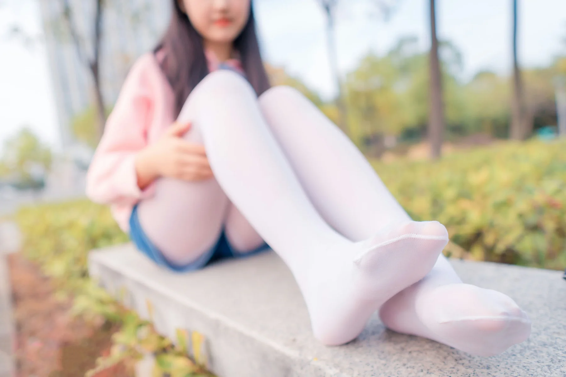 MTYH 喵糖映画 Vol.420 春日踏青 - 3