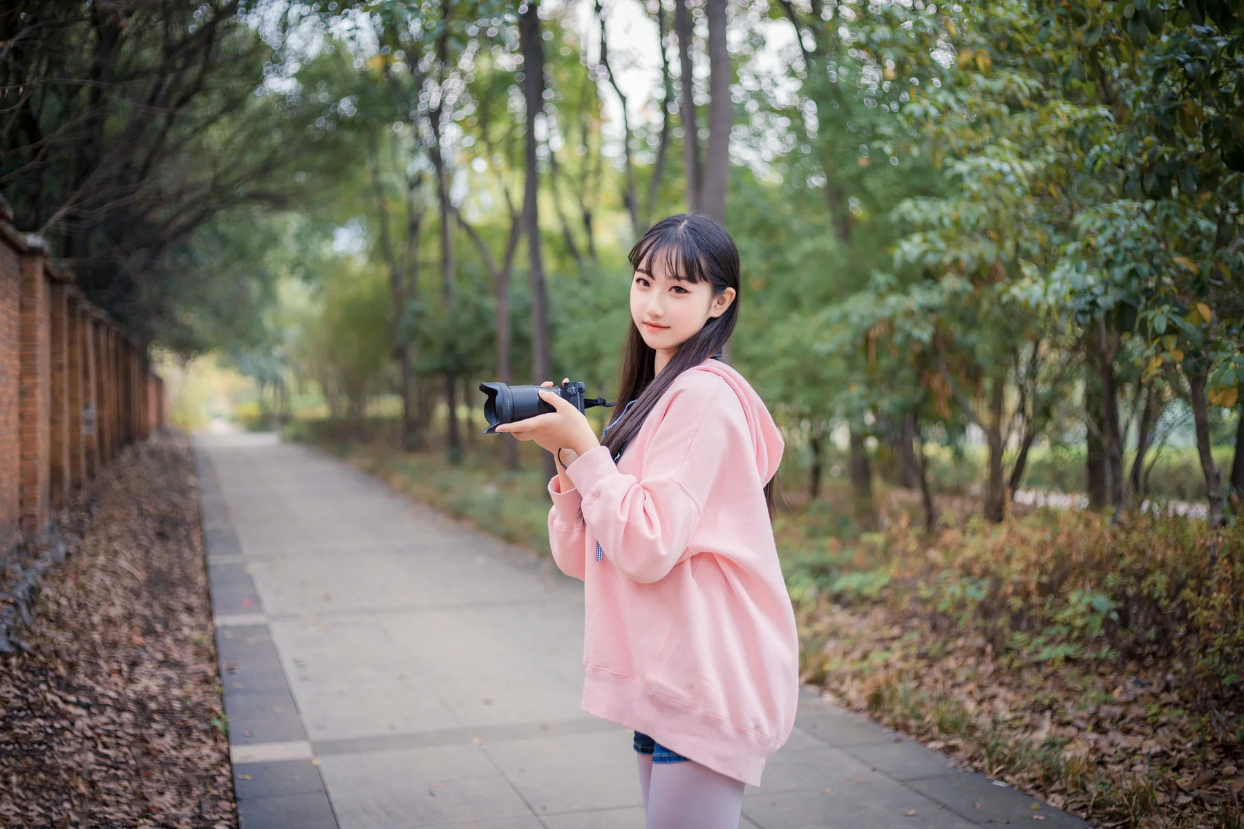 MTYH 喵糖映画 Vol.420 春日踏青 - 2