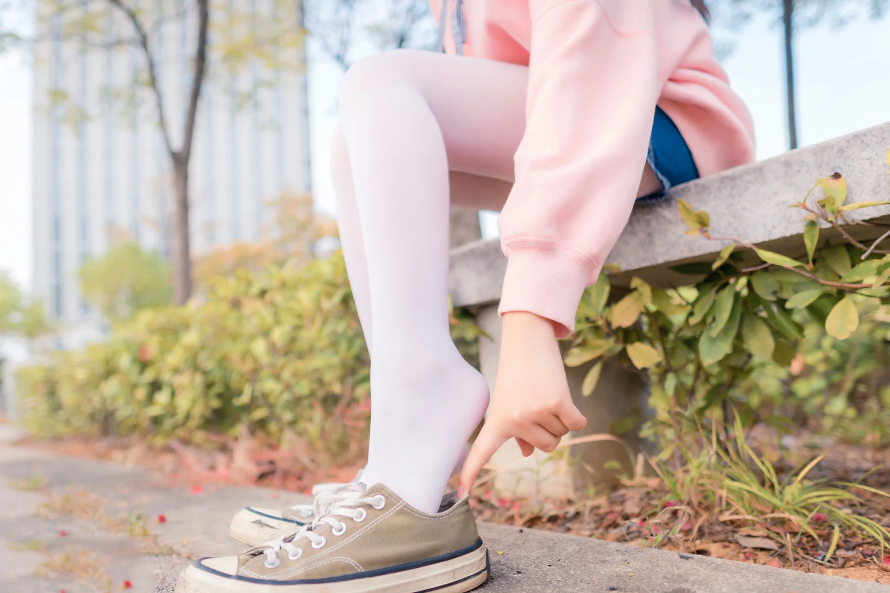 MTYH 喵糖映画 Vol.420 春日踏青 - 10