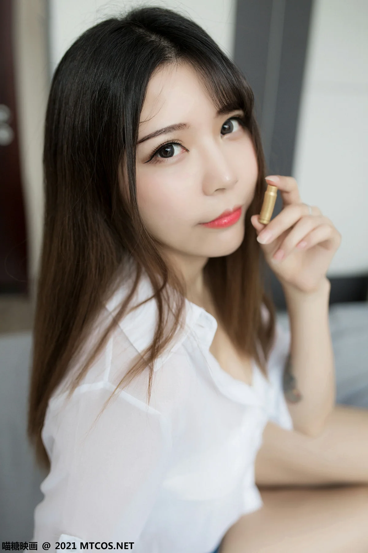 MTYH 喵糖映画 Vol.421 吃鸡少女 - 9