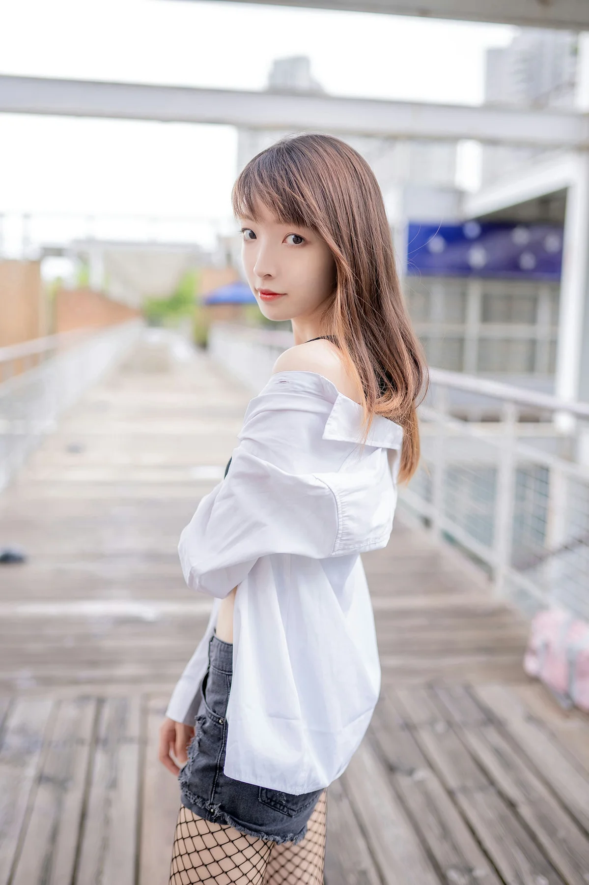 MTYH 喵糖映画 Vol.422 网袜少女 - 9