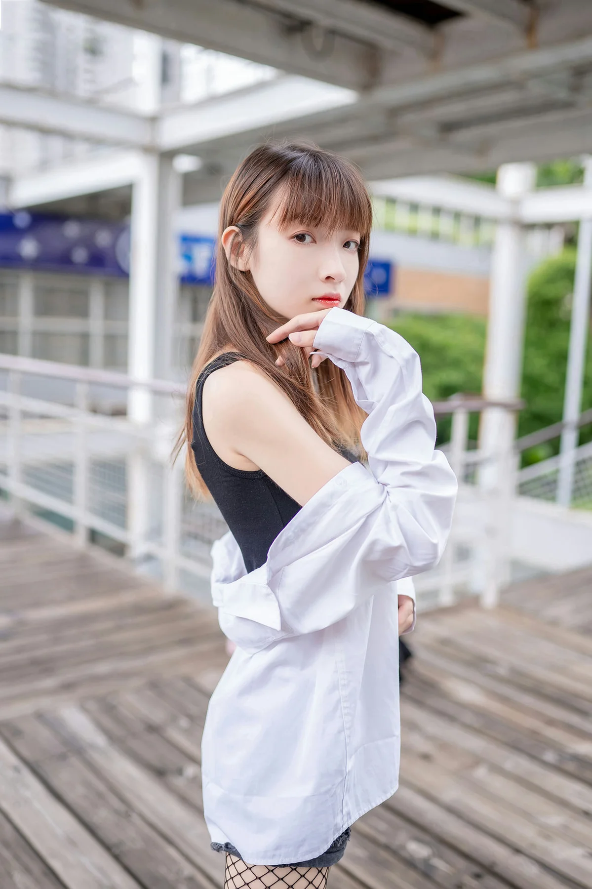 MTYH 喵糖映画 Vol.422 网袜少女 - 10