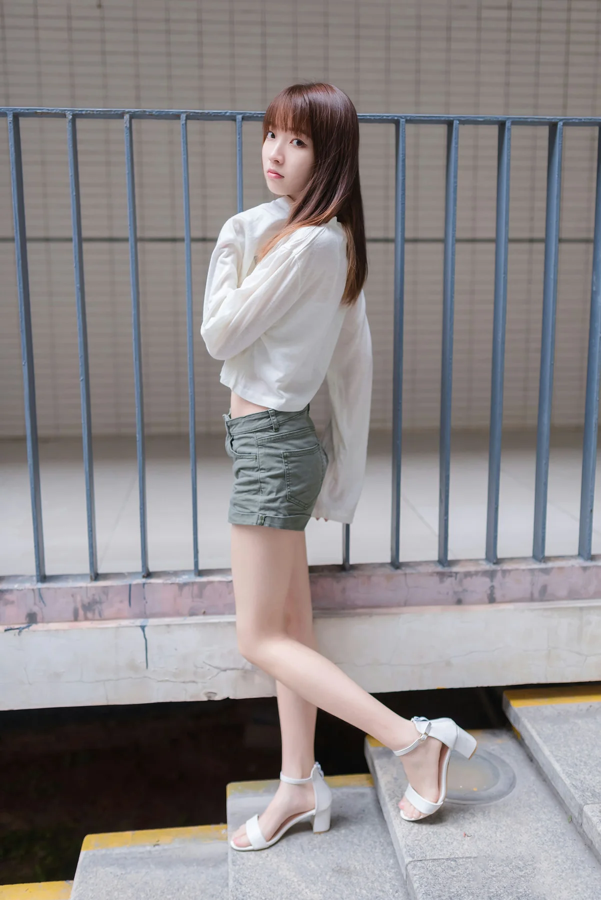 MTYH 喵糖映画 Vol.424 夏日短裤 - 2